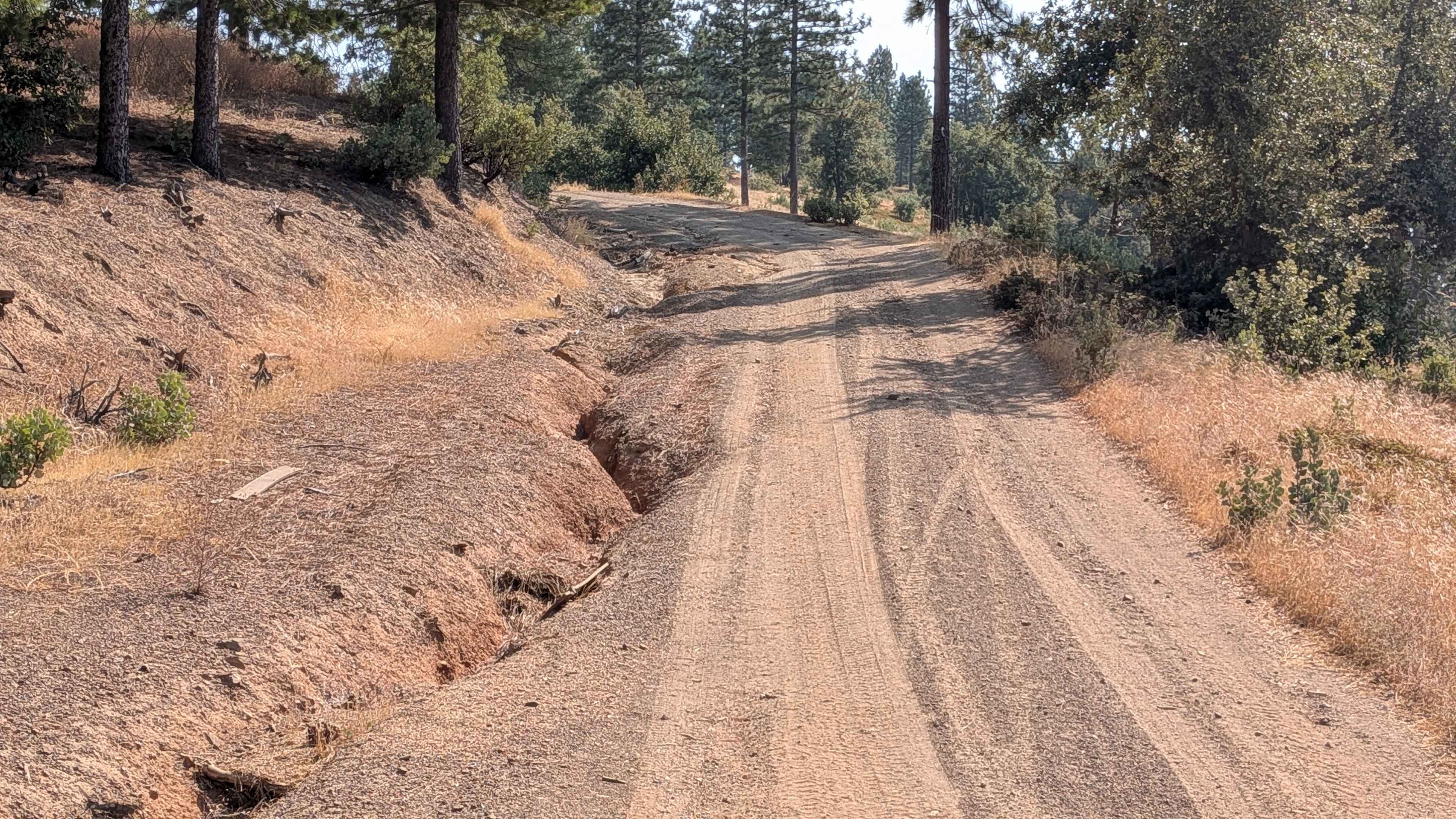 Wagner Ridge Road - FS 2S08