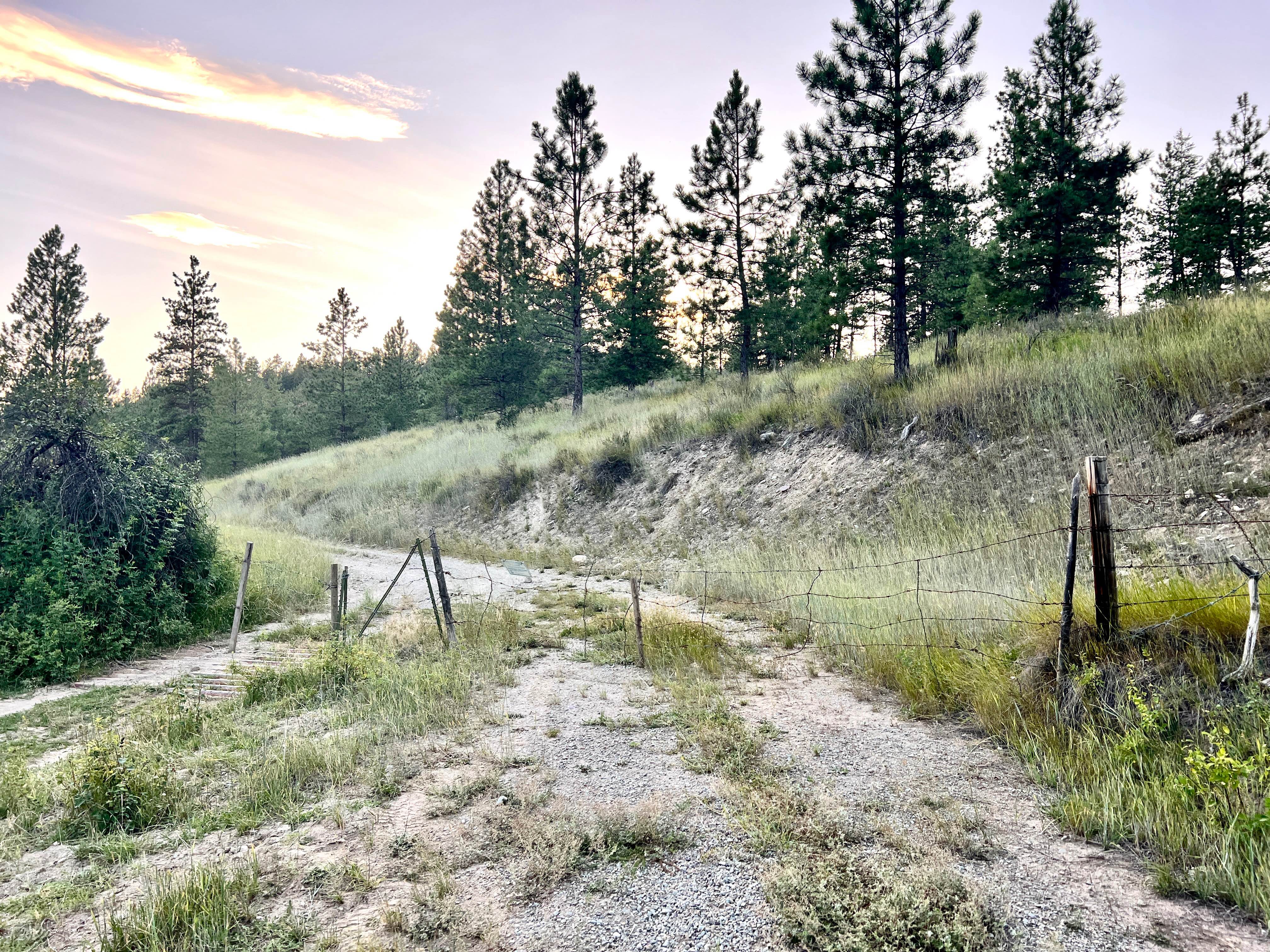 Grasmere Dorr Central 4WD Trail
