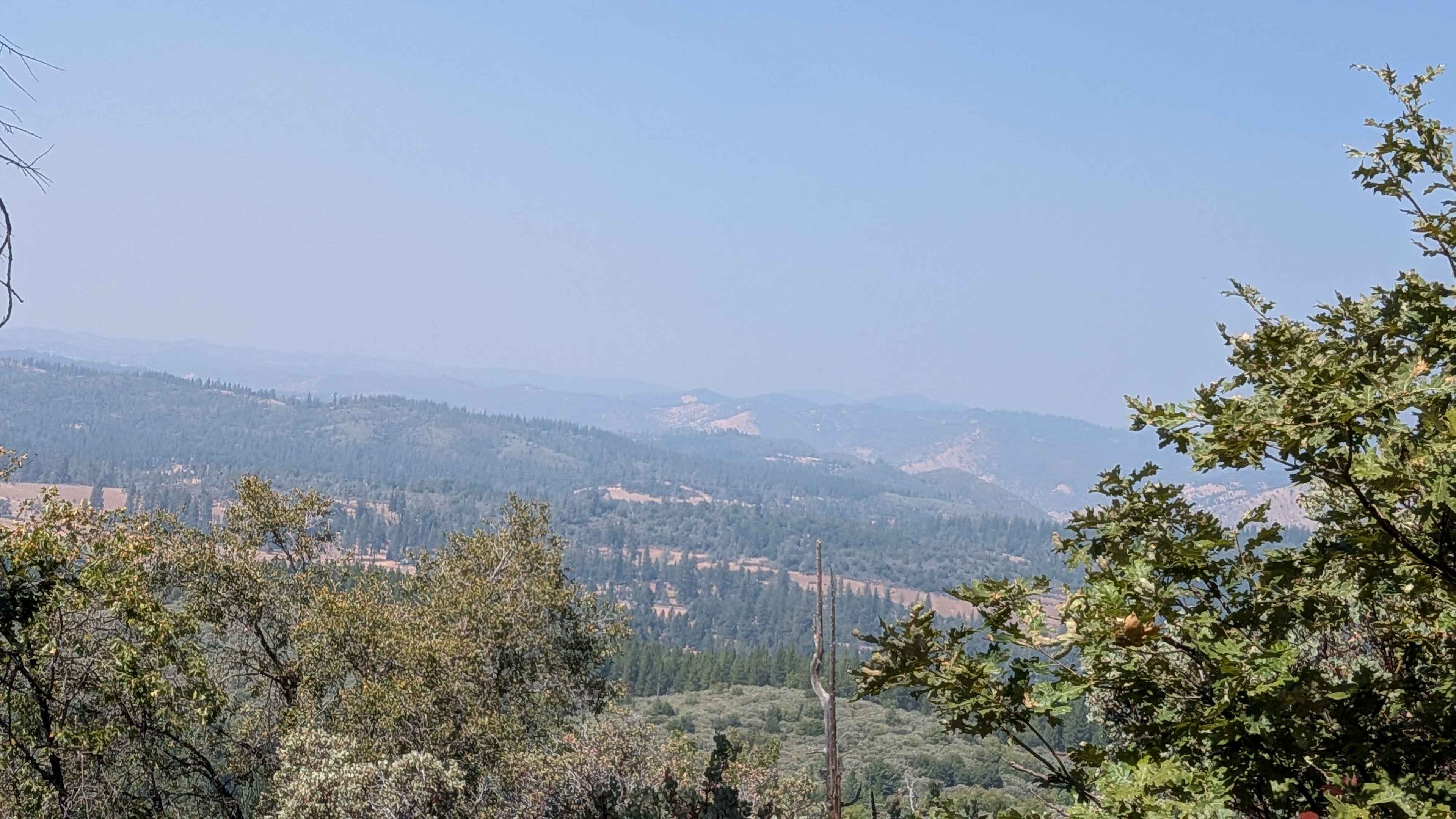 Smith Peak Lookout - FS 1S16