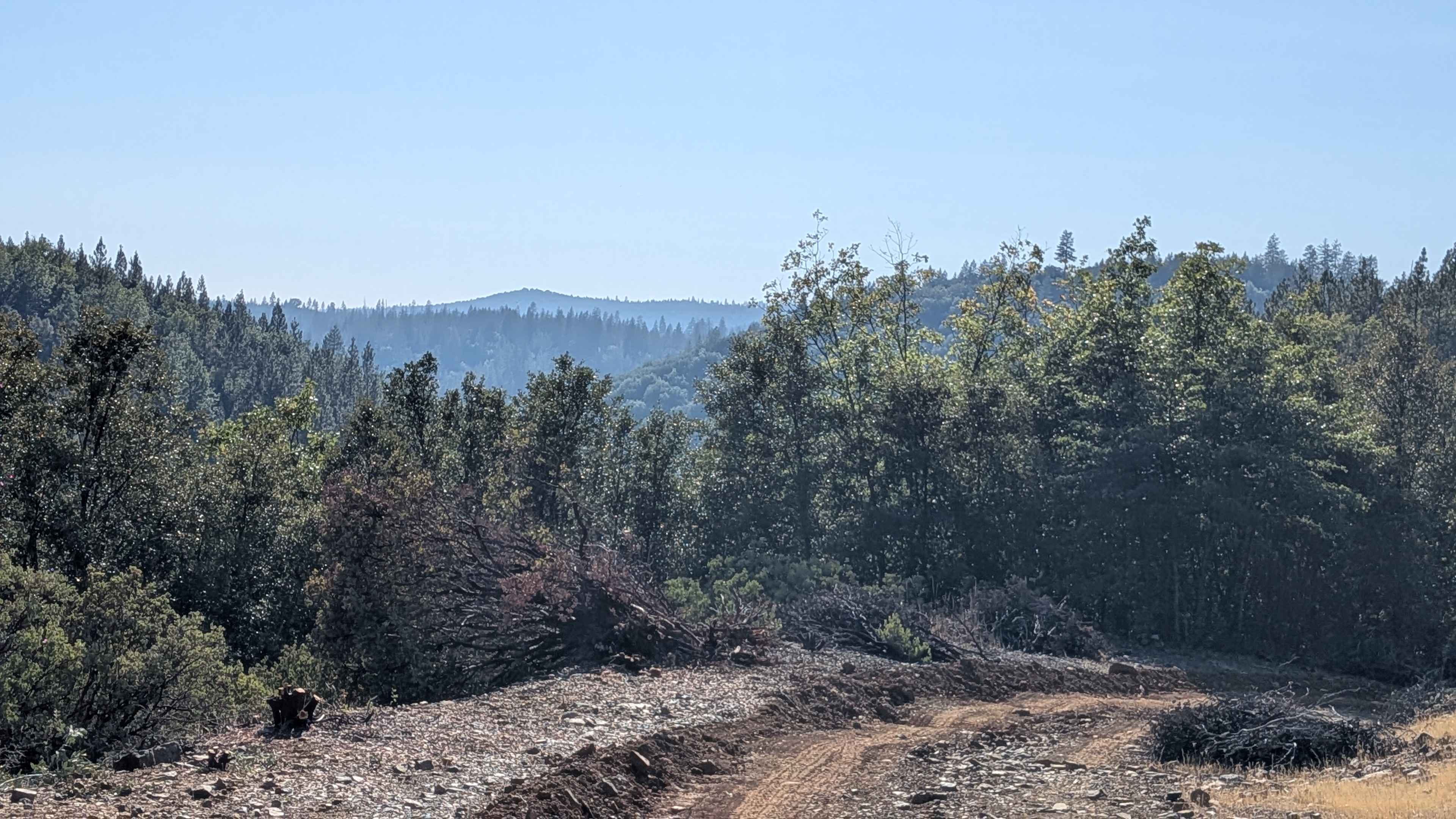 Forest Service Road 2S09