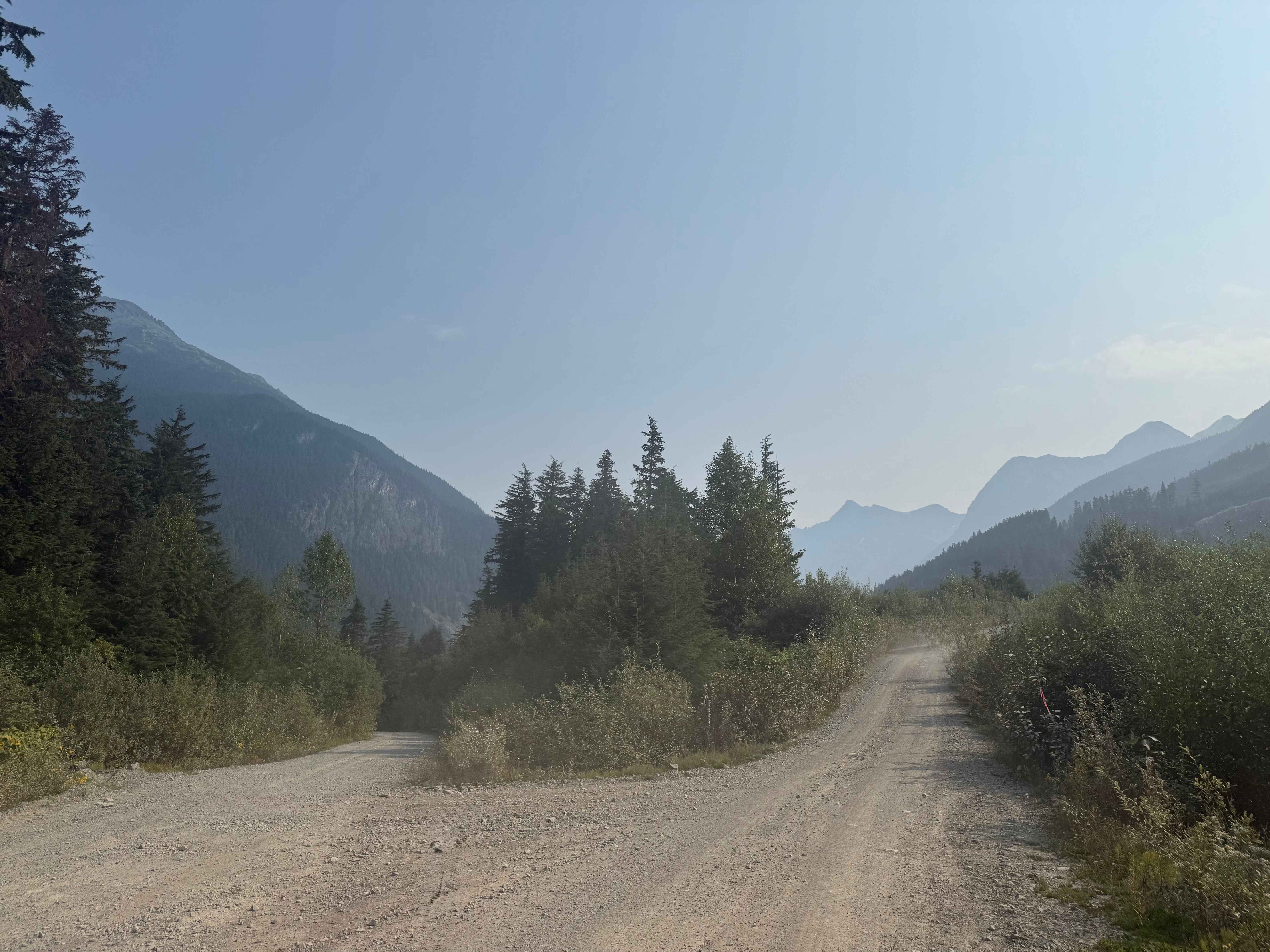 Cranberry Forest Service Road