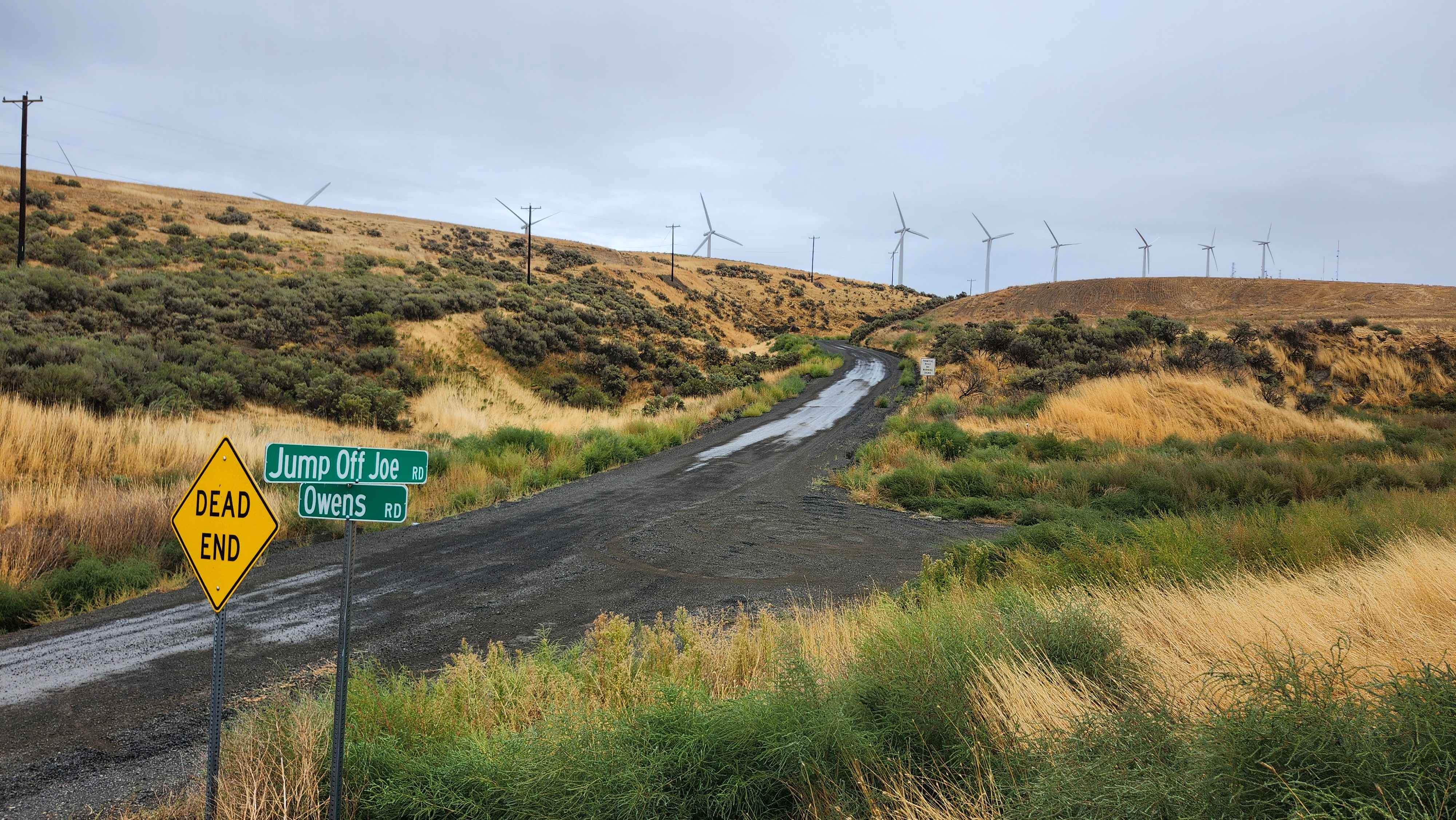 Jump Off Joe - South