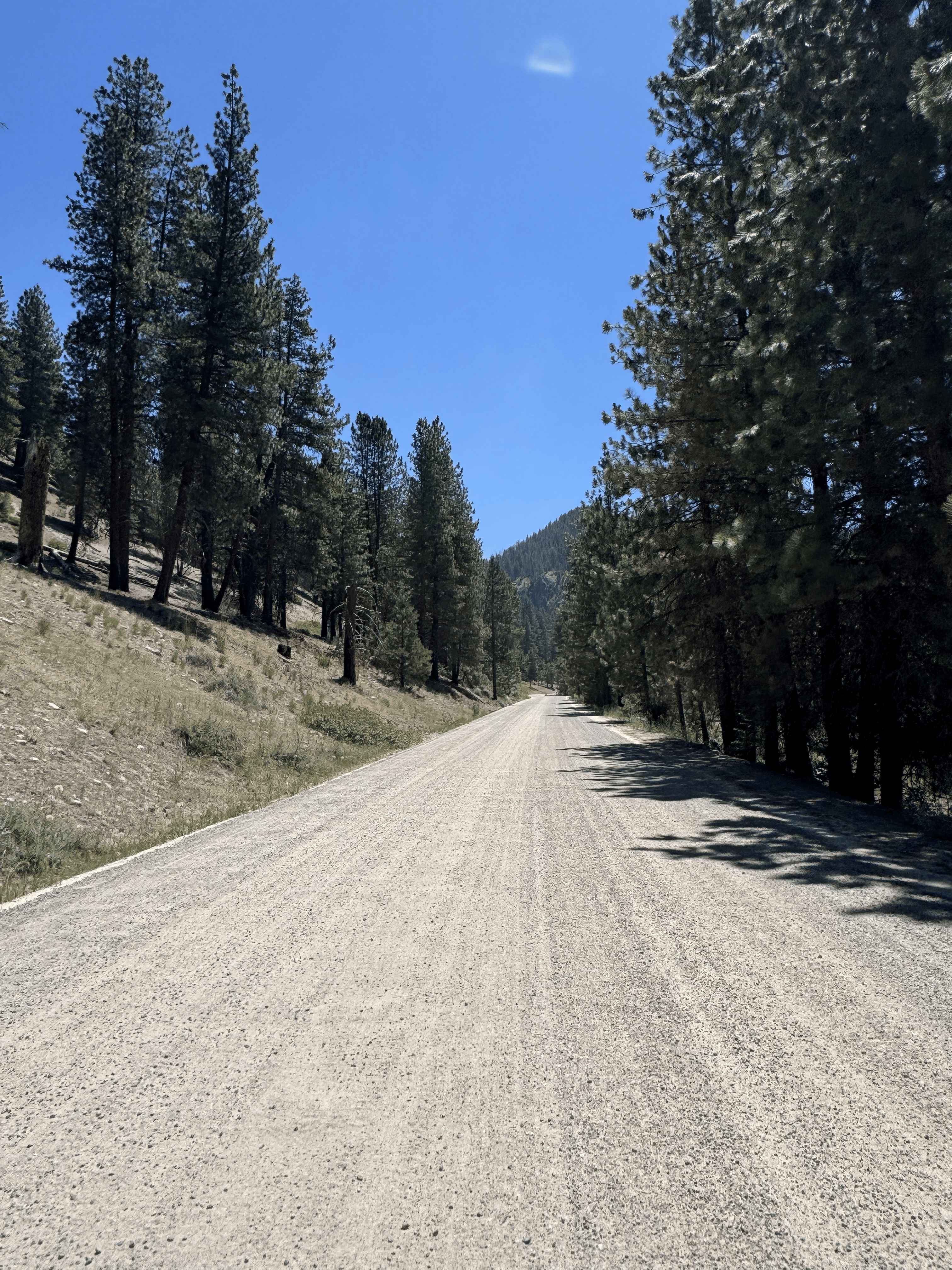 South Fork River Road