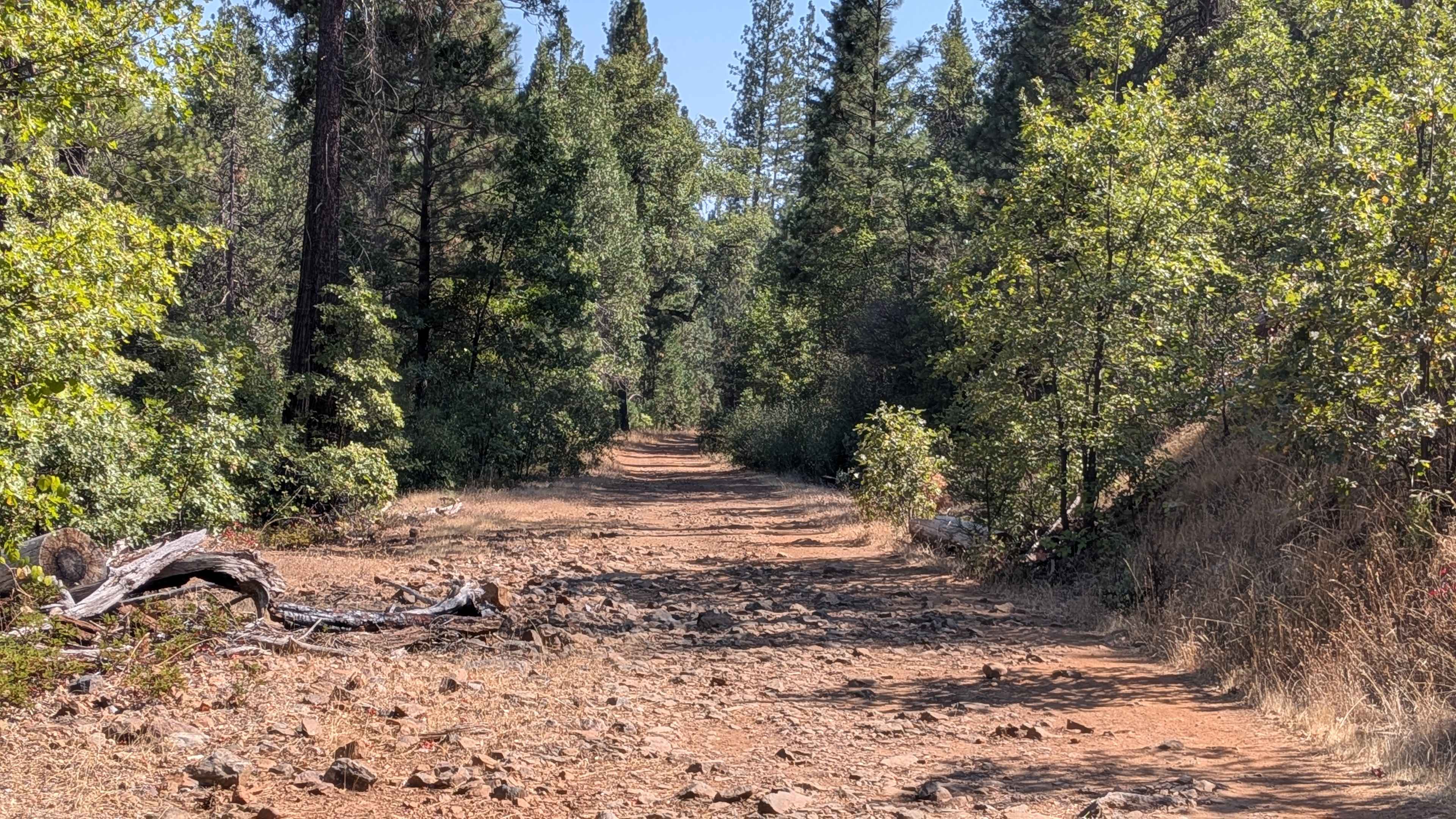 Jordan Creek Road - FS 2S17