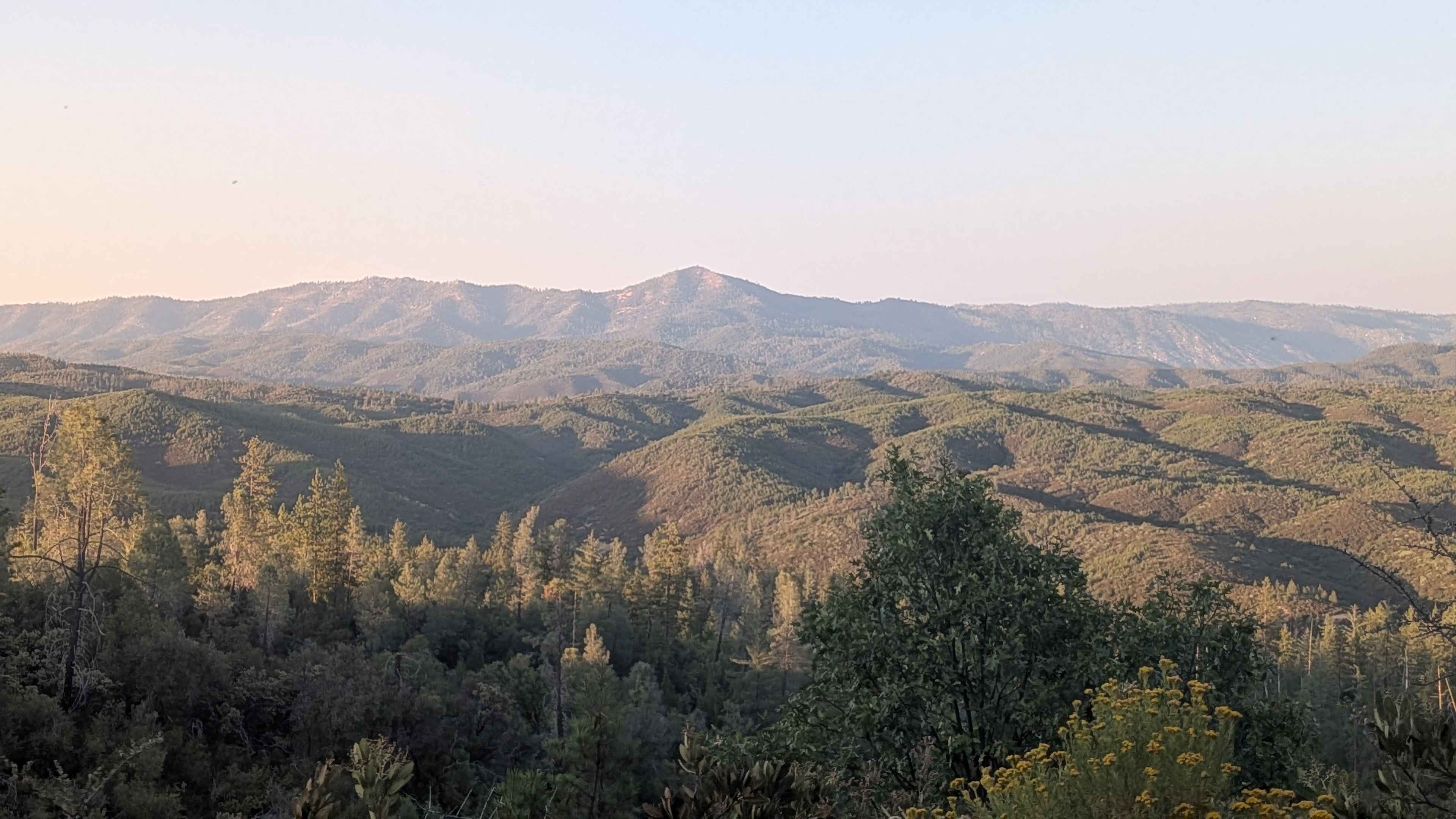 Ponderosa Way Cutoff