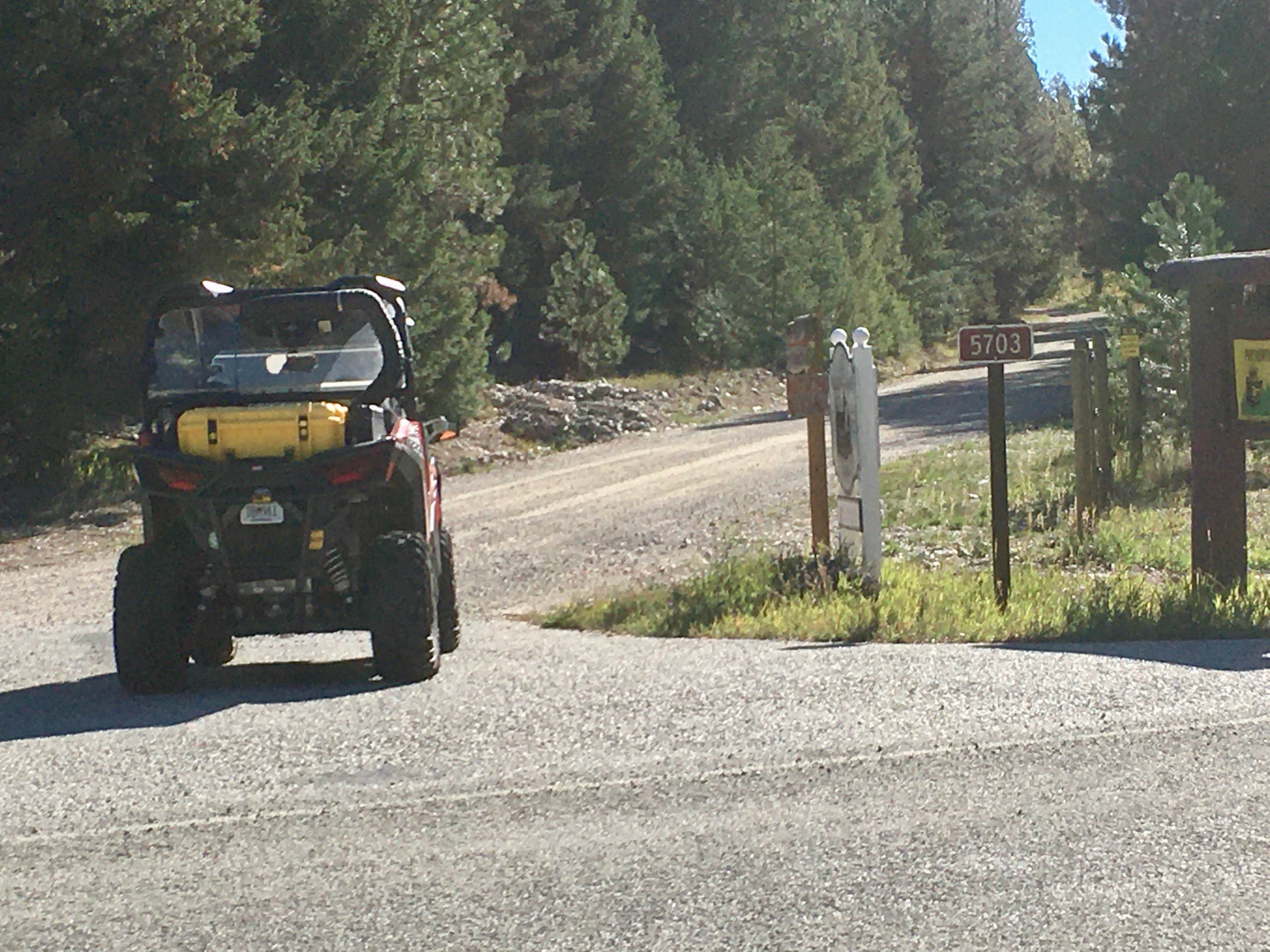 Overwhich Road - FS 5703