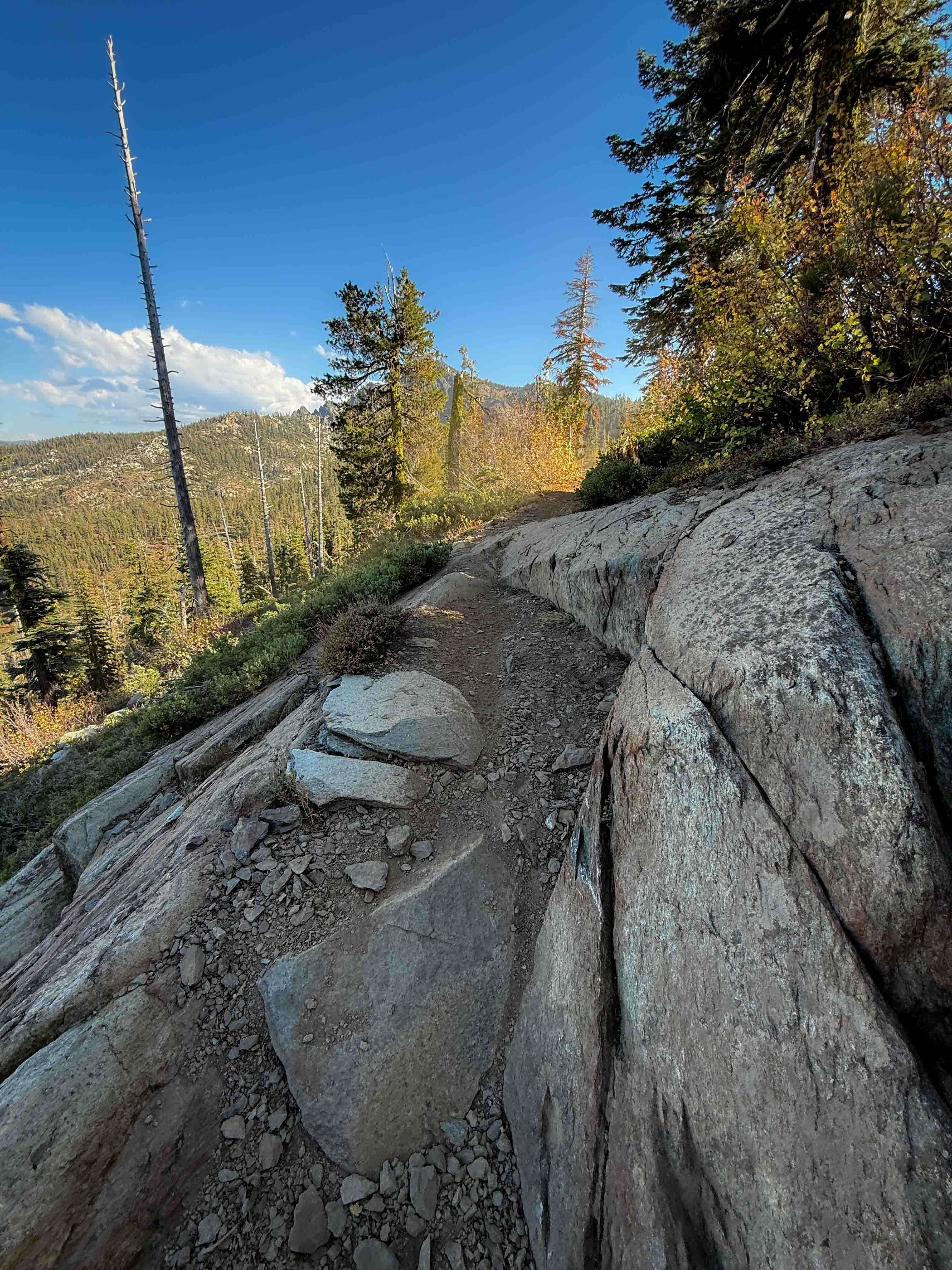 Gold Valley Connector