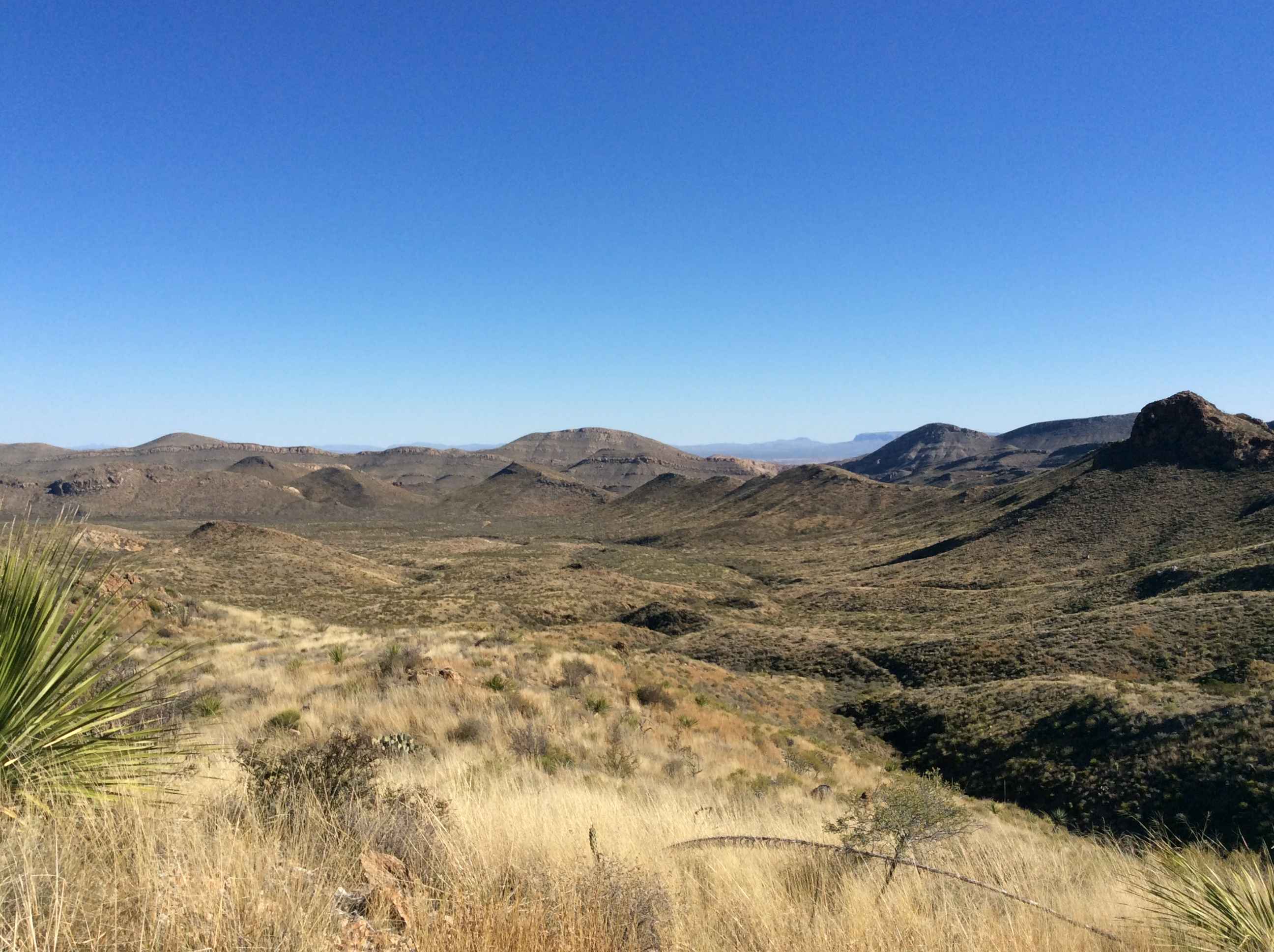 BBRSP Solitario Road West