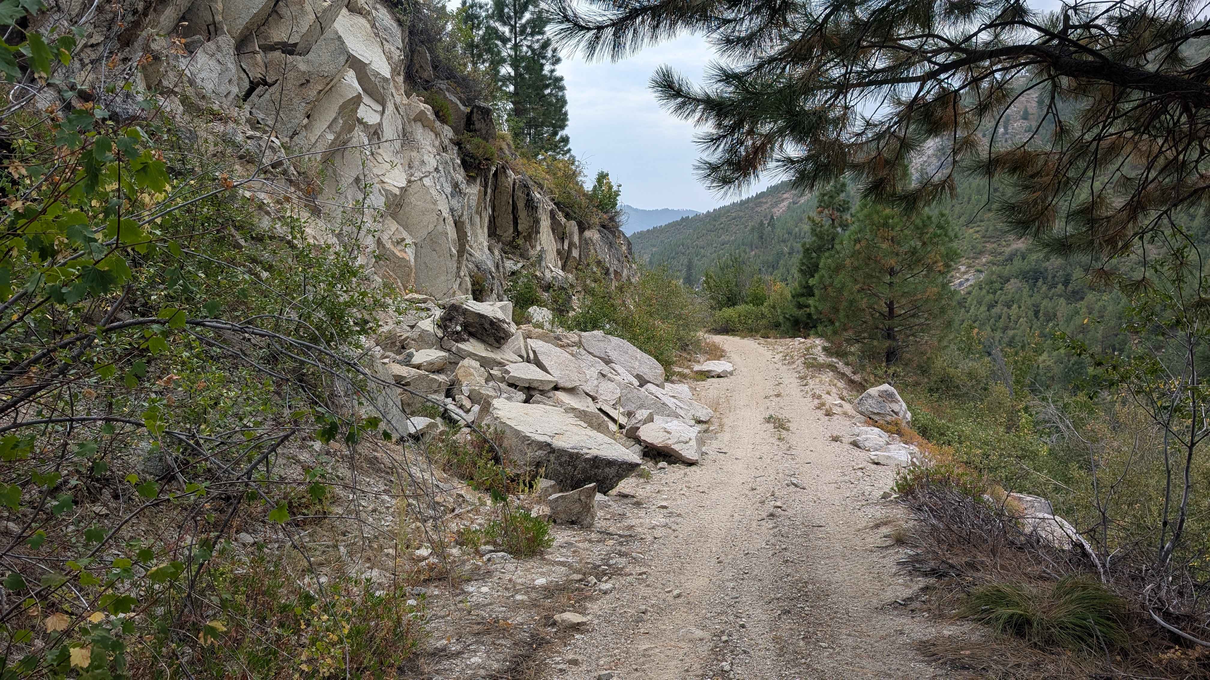 Kirkham Ridge Trail - FS 144