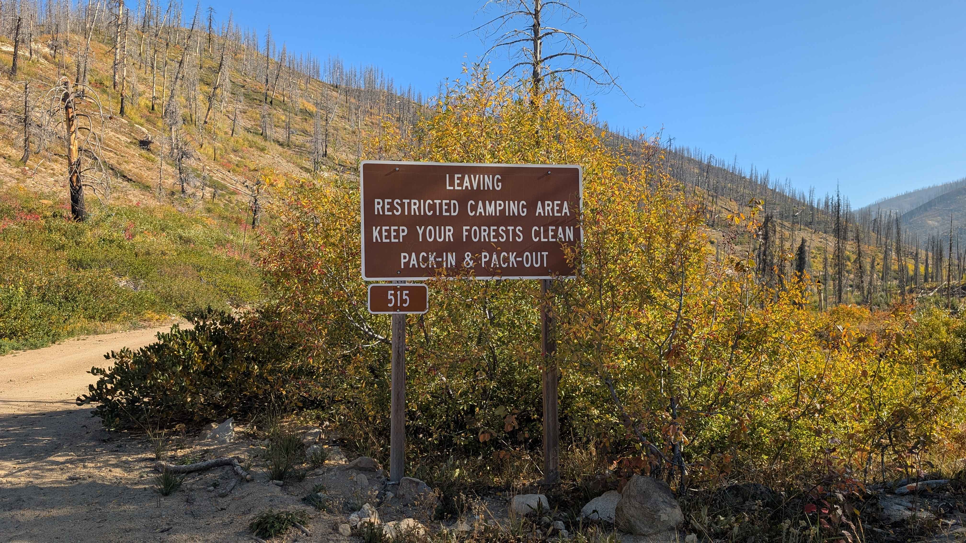 Red Mountain - FS 515