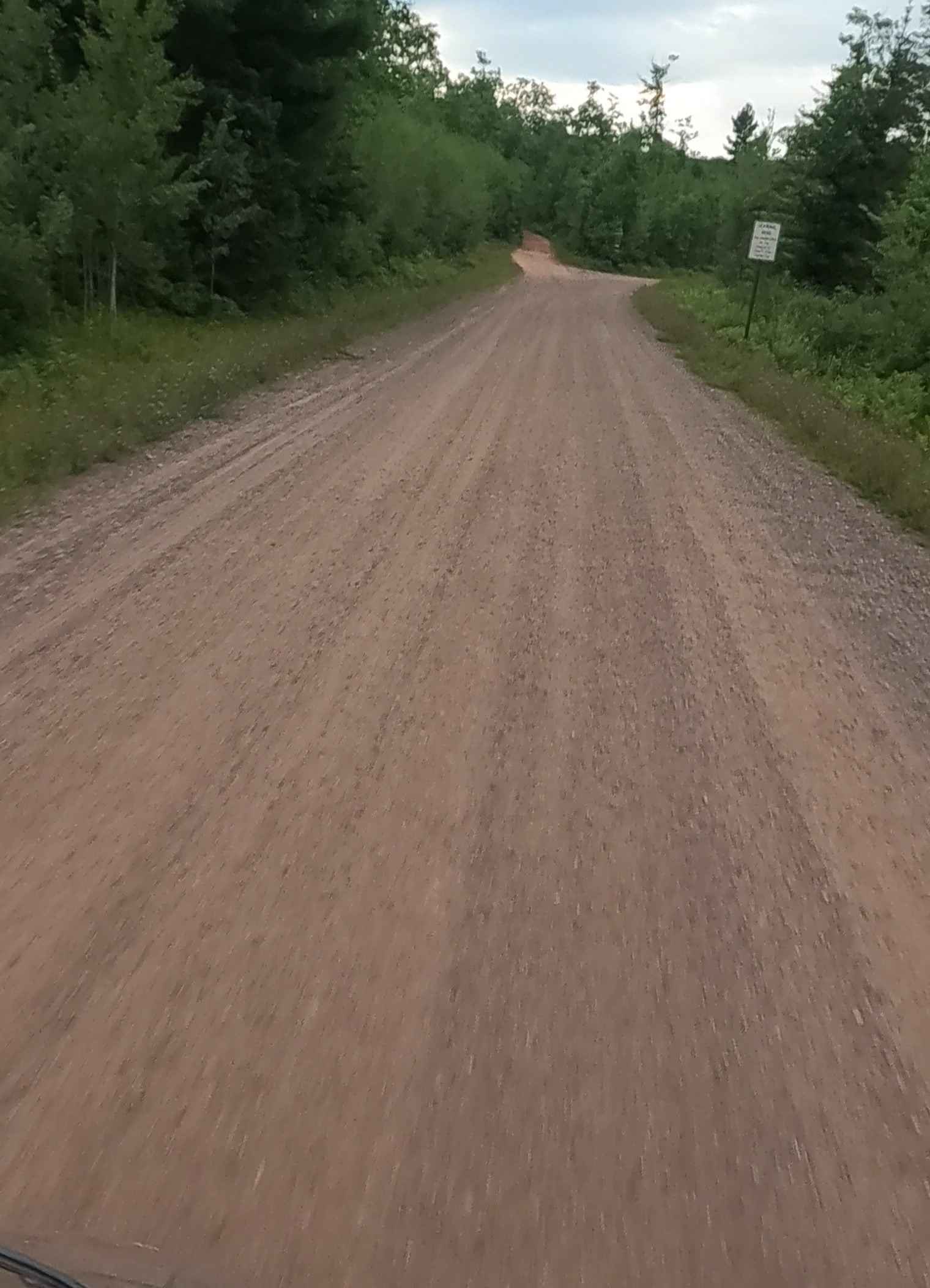 West Crooked Lake Lane