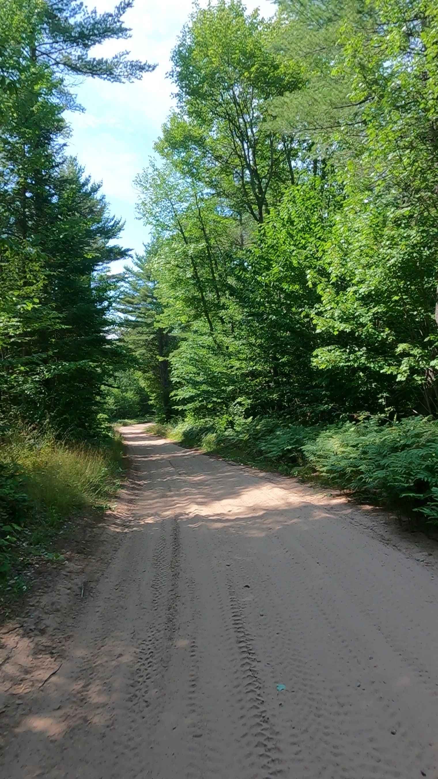 Camp Truck Trail/ Tower Road