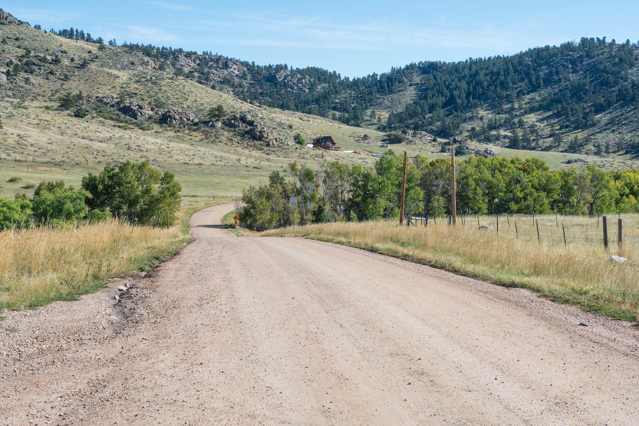 Chicken Park Traverse