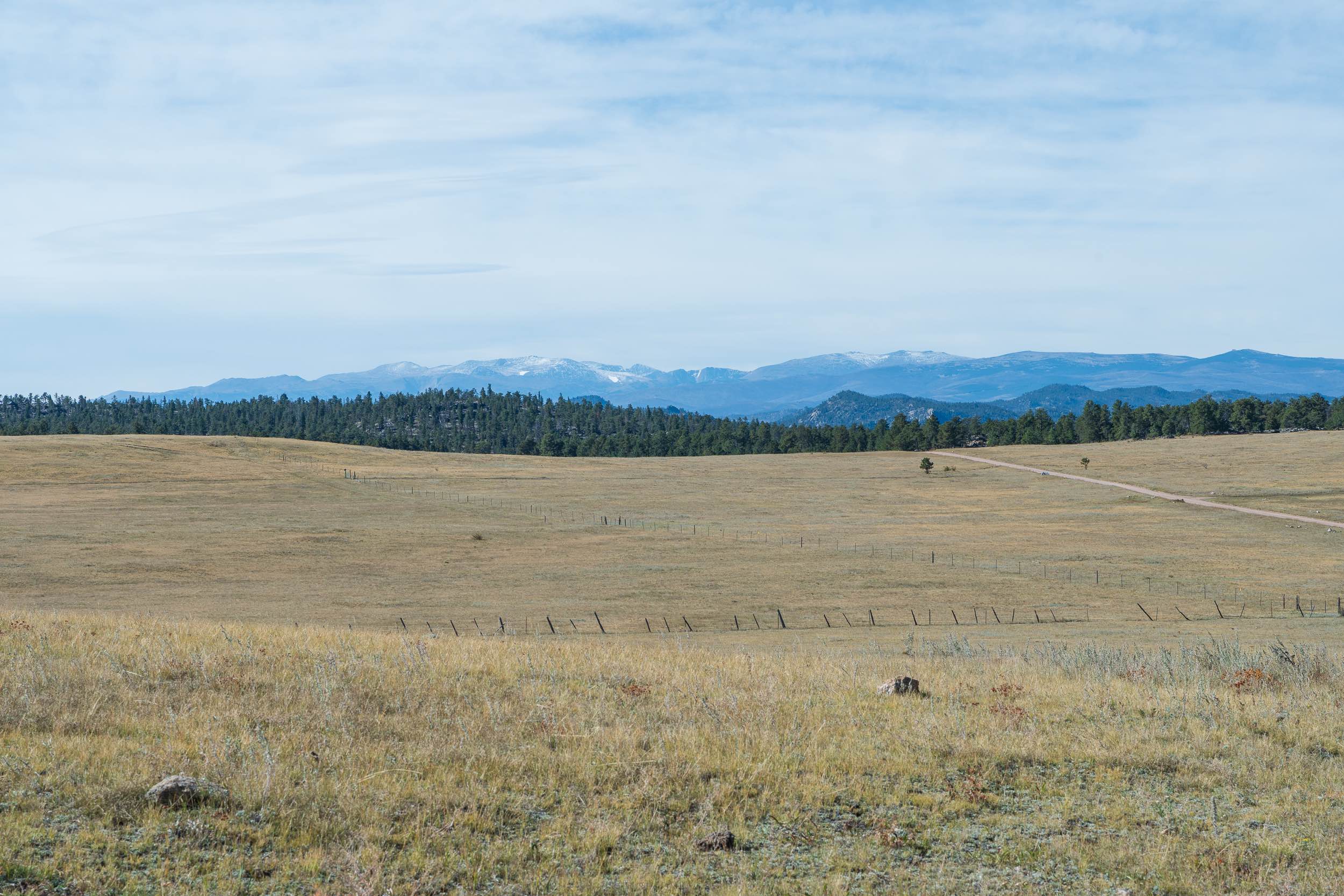 Chicken Park Traverse