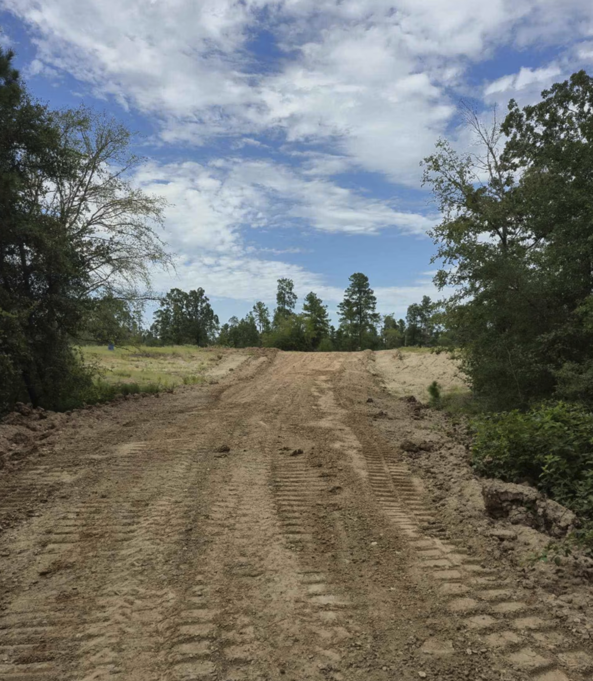 Main - CG 5 to South Fence