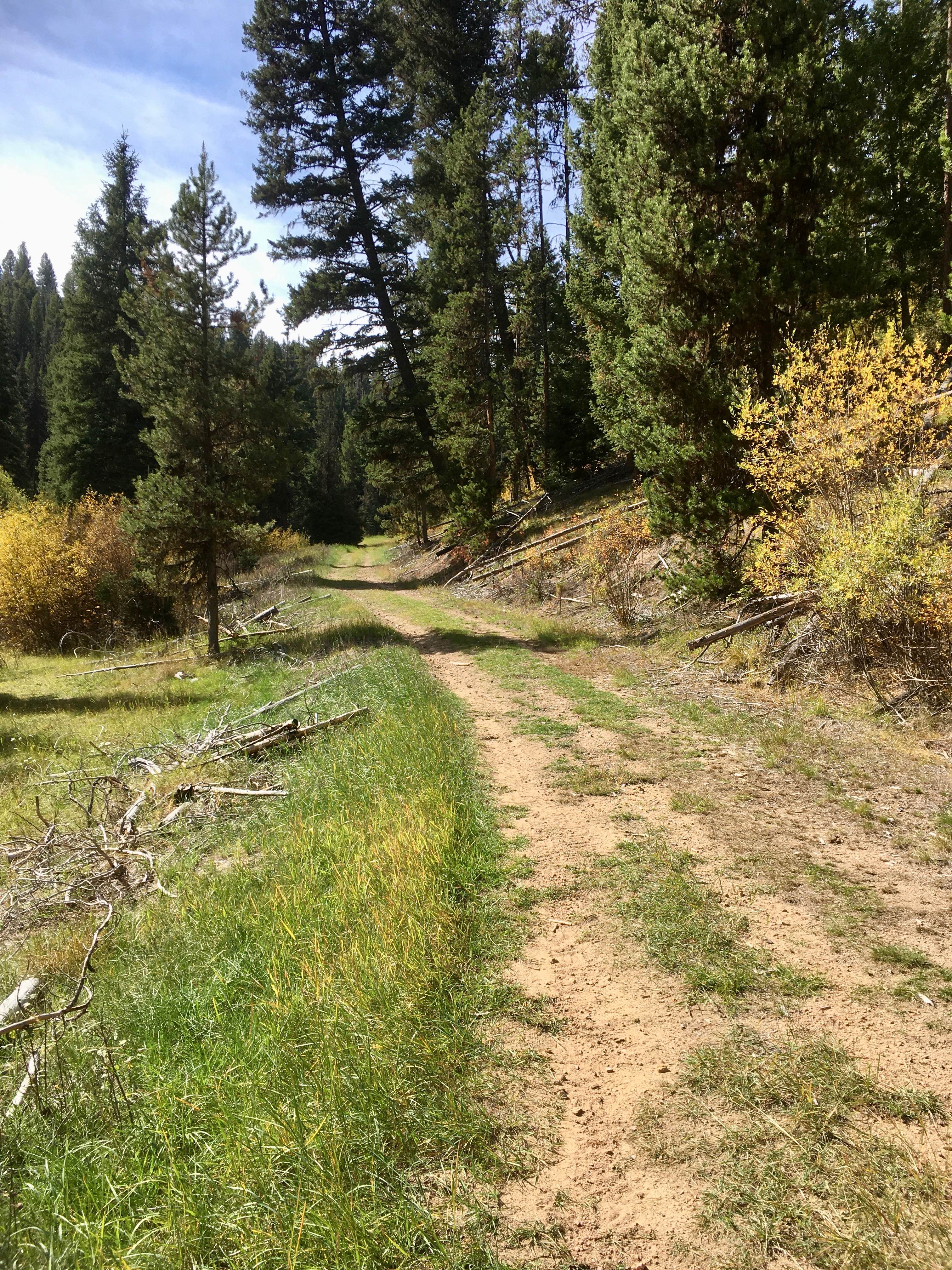 Sagebrush ATV Trail