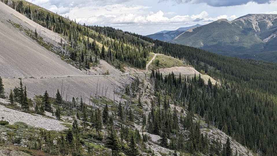 RaceHorse Creek Pass