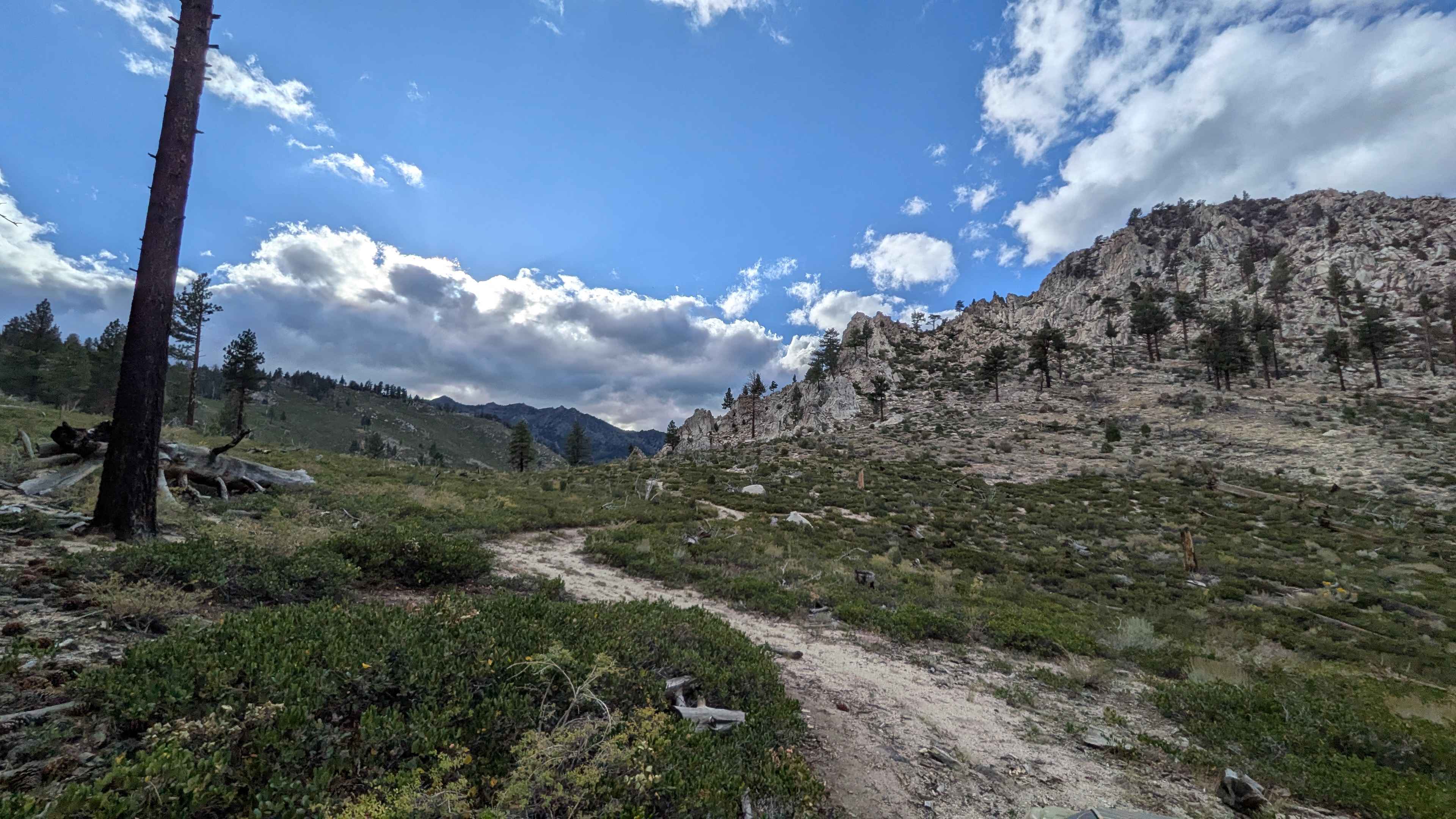 Terry Canyon Road - FS 32028A