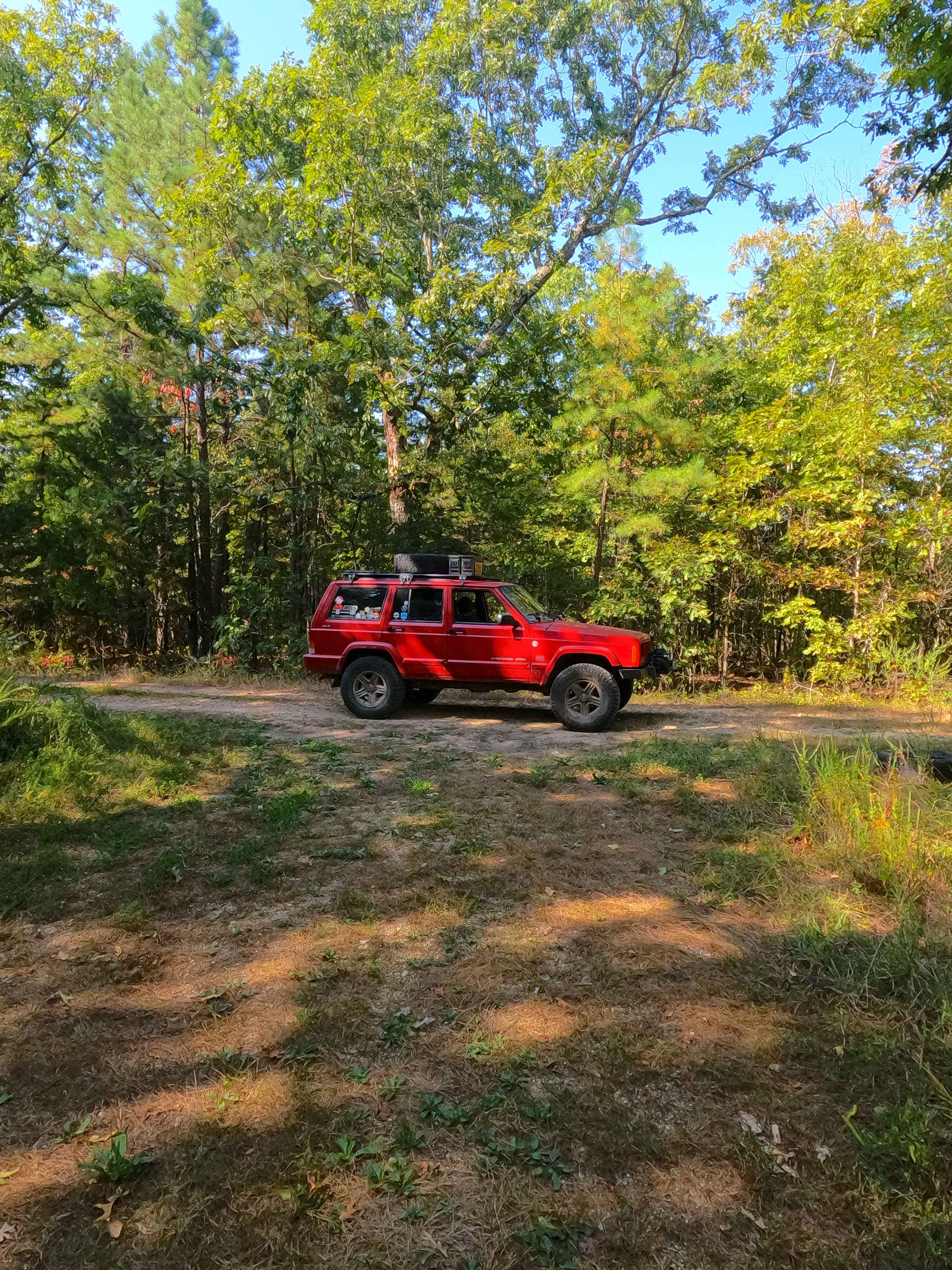 Beasley Hollow - FS 2594