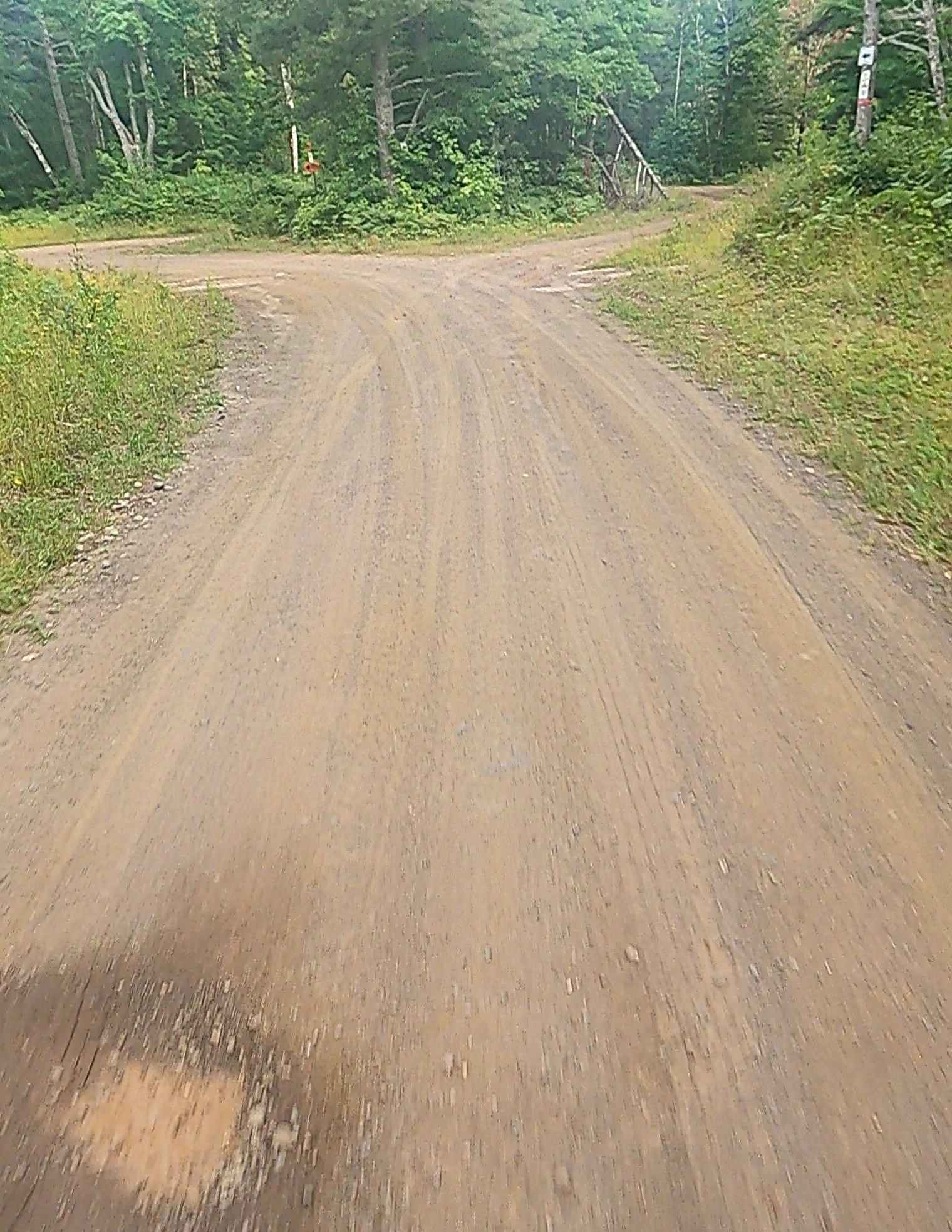 Copper County State First Route