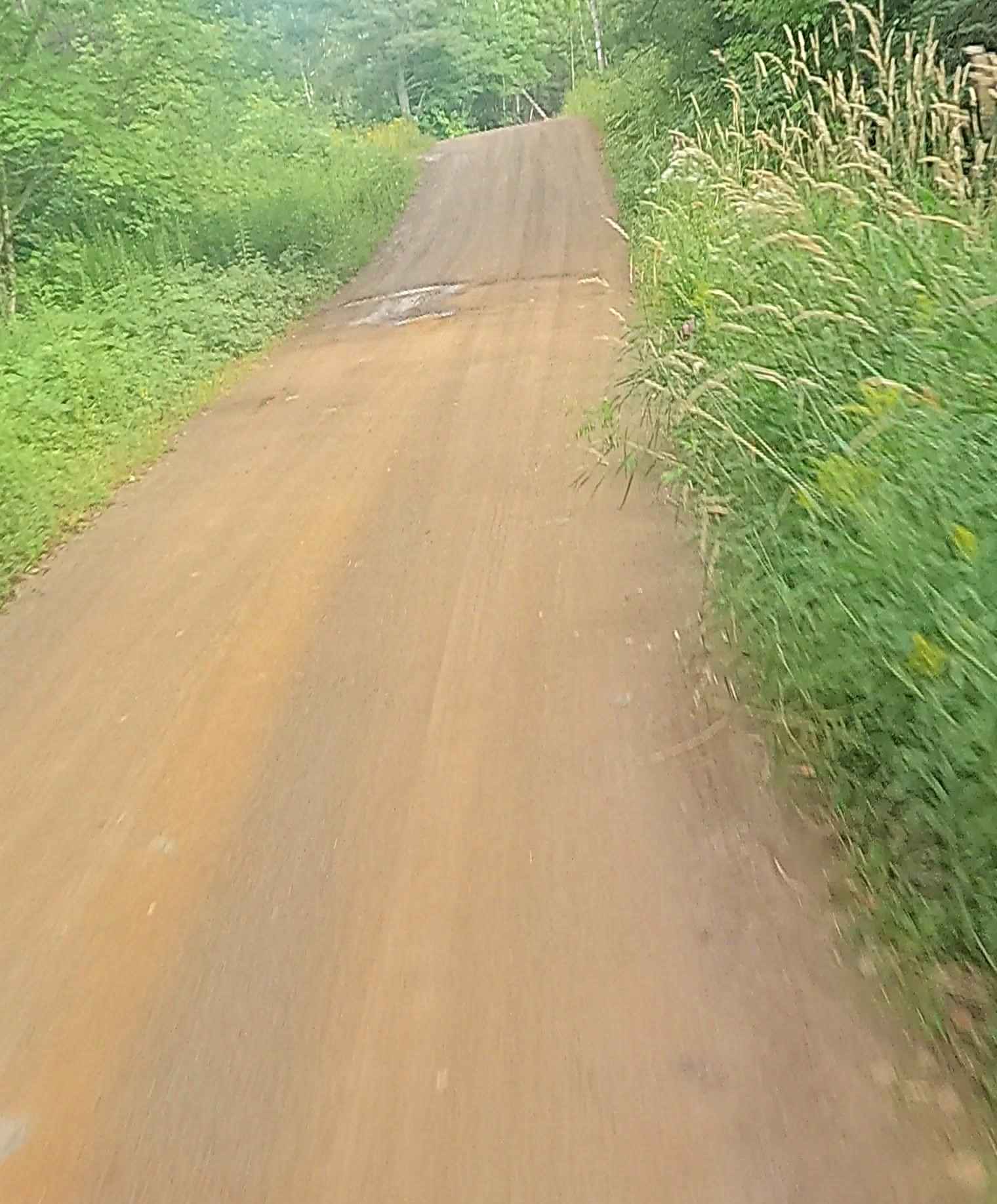 Copper County State First Route