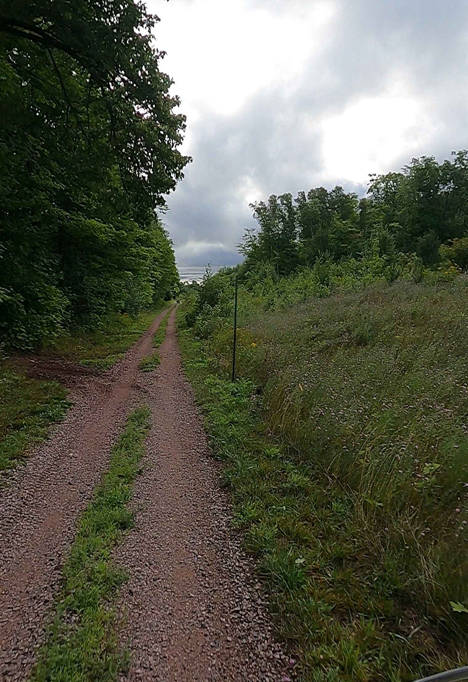 Cleveland Cliff- Empire Mines Trackway