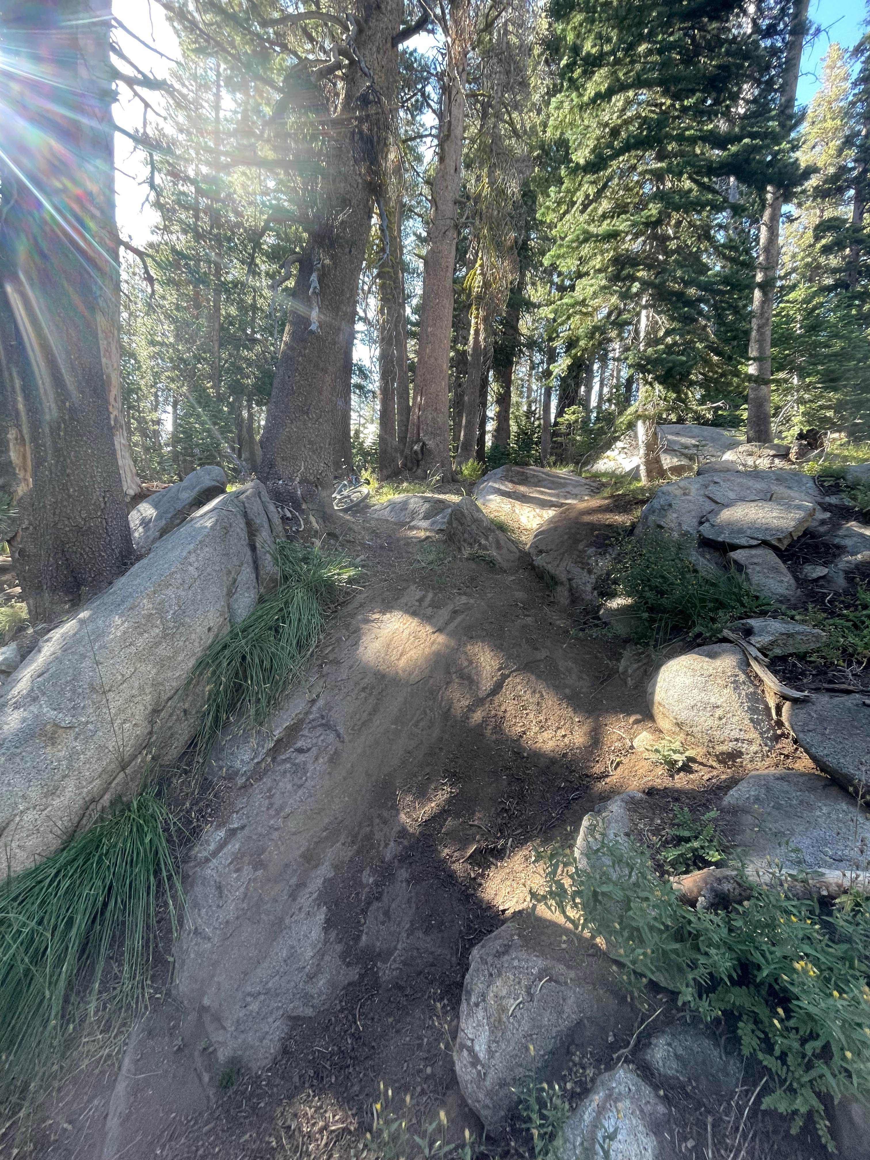 Little Round Top Trail