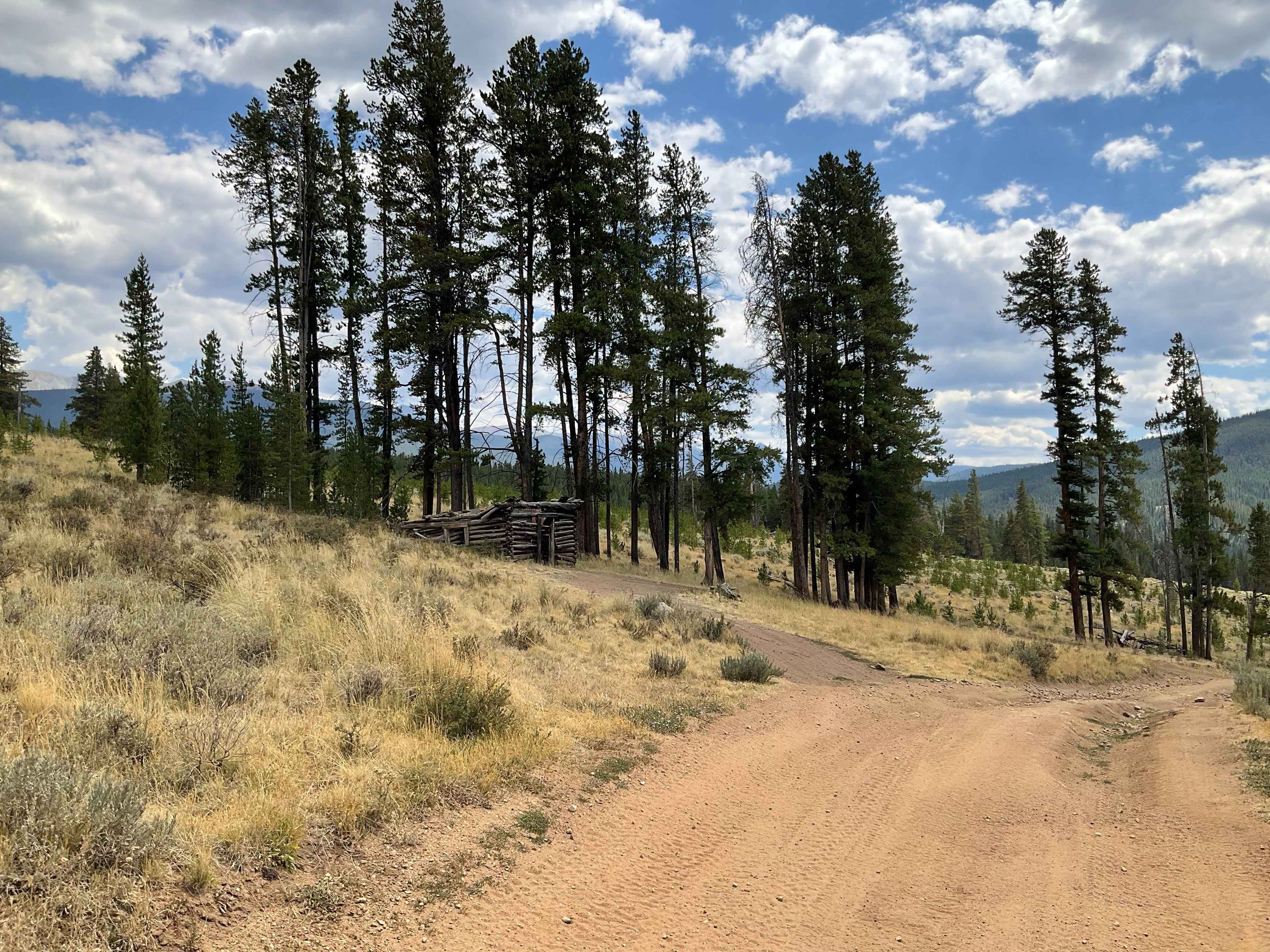 Pass Creek Branch Road