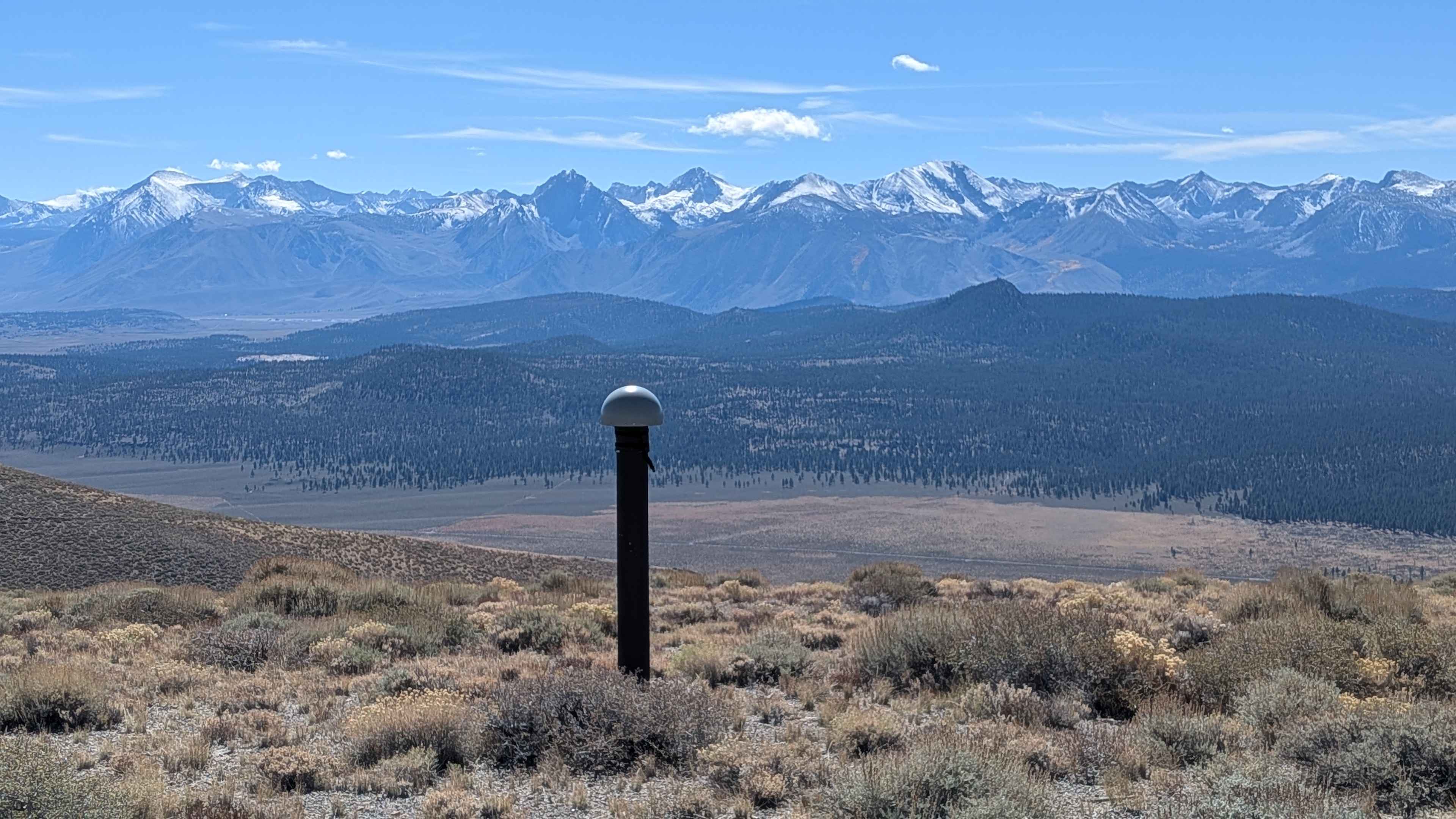 Bald Mountain - FS 32E604-SNO