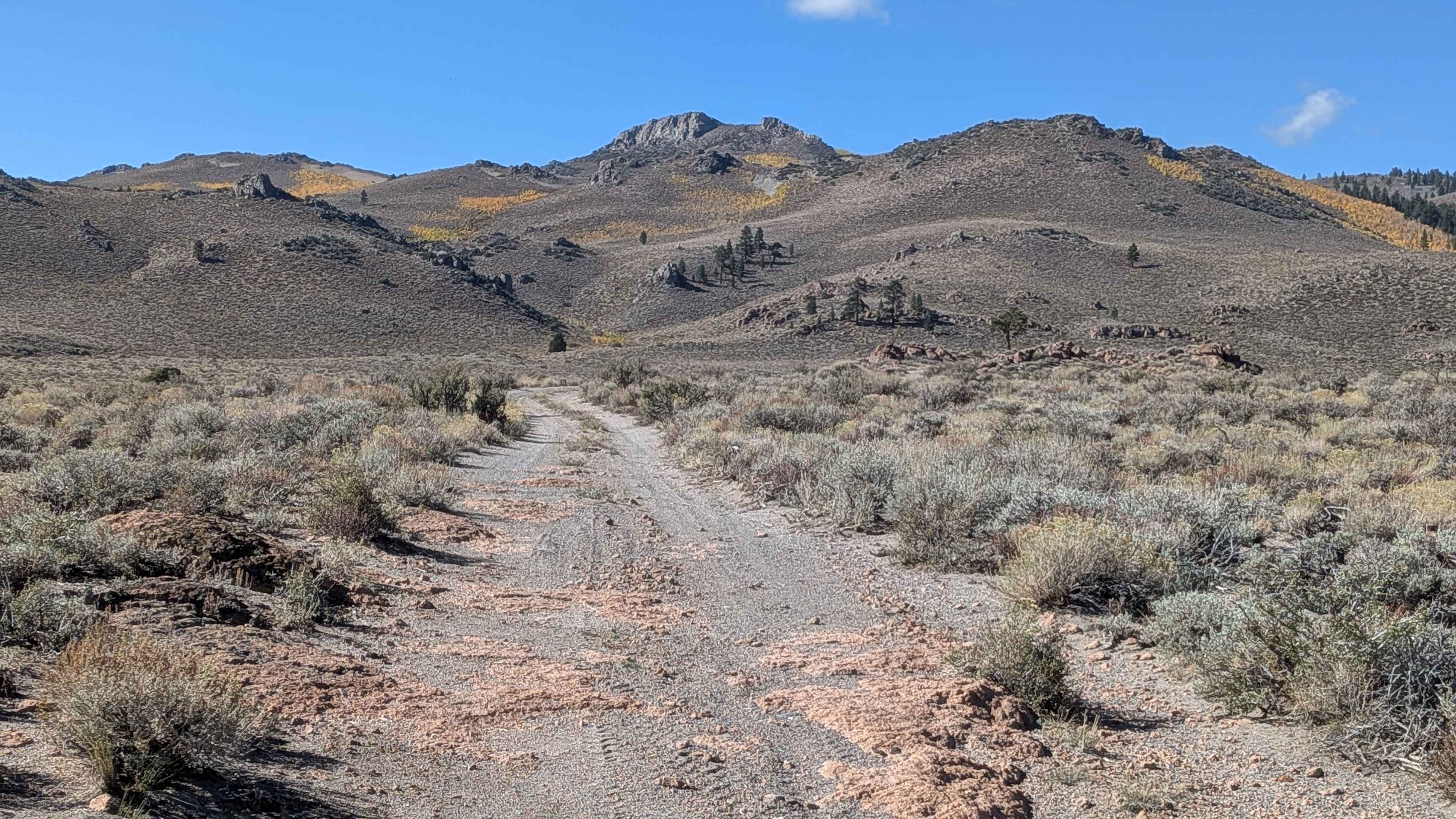 North Canyon / Baxter Road - FS 1S15A