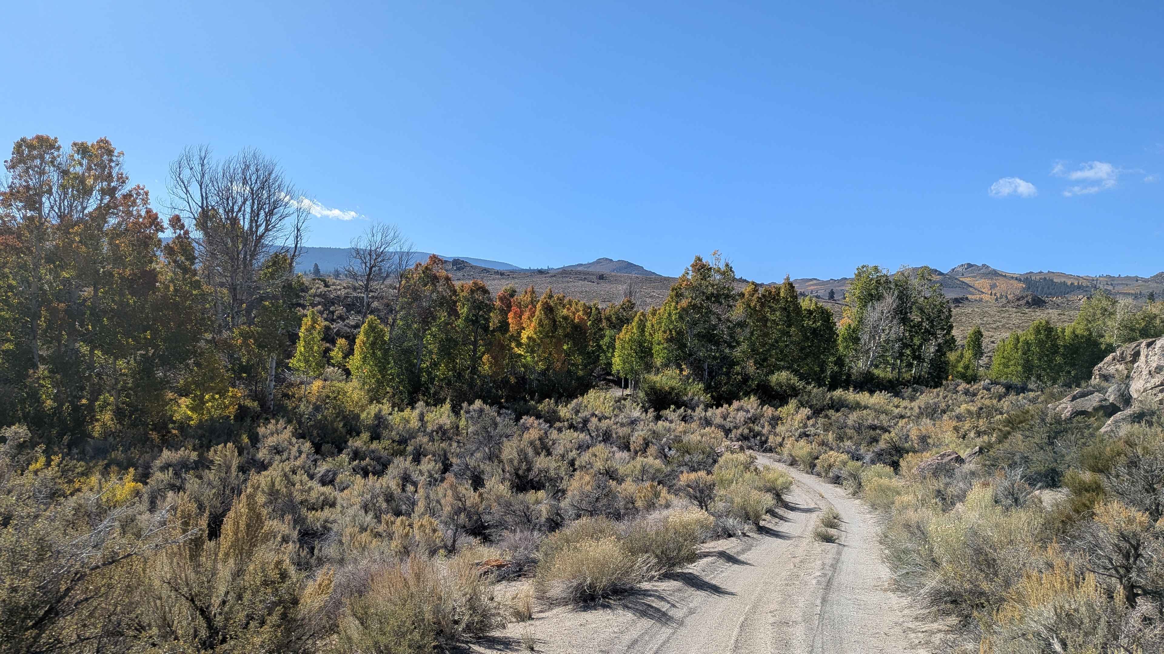 North Canyon / Baxter Road - FS 1S15A