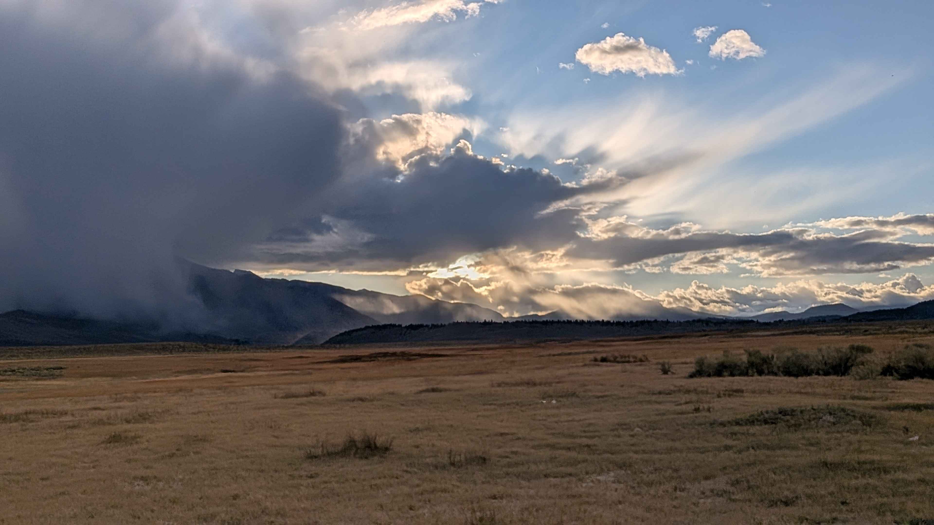 Lake Crowley North Landing 2