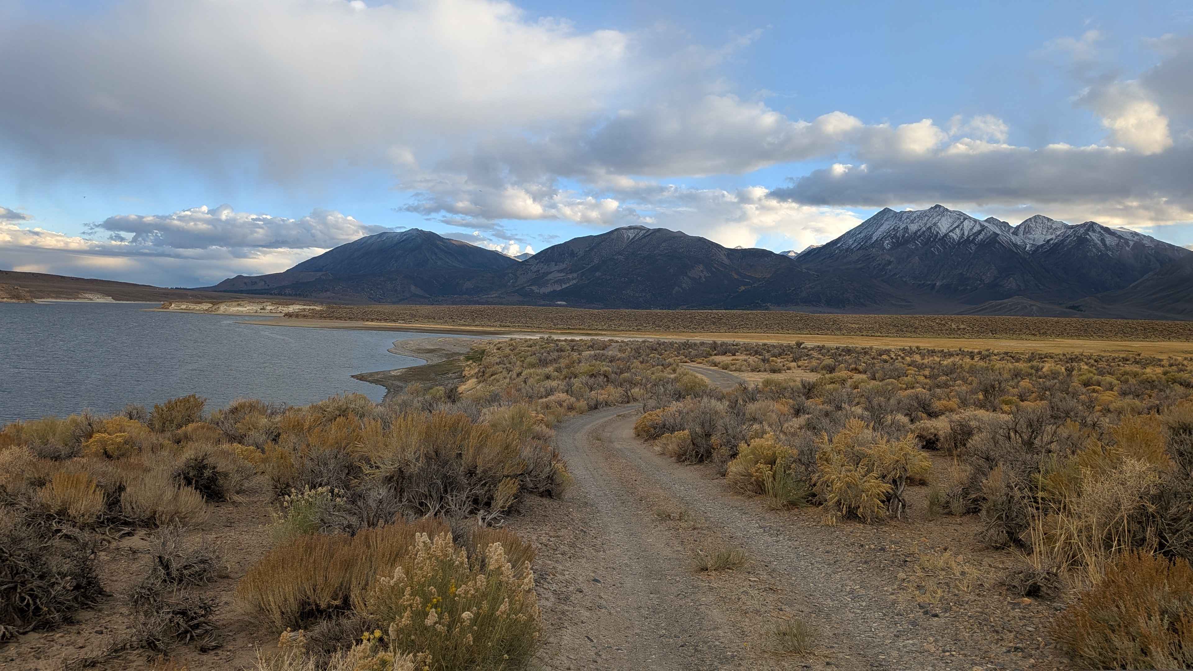 Lake Crowley North Landing 2