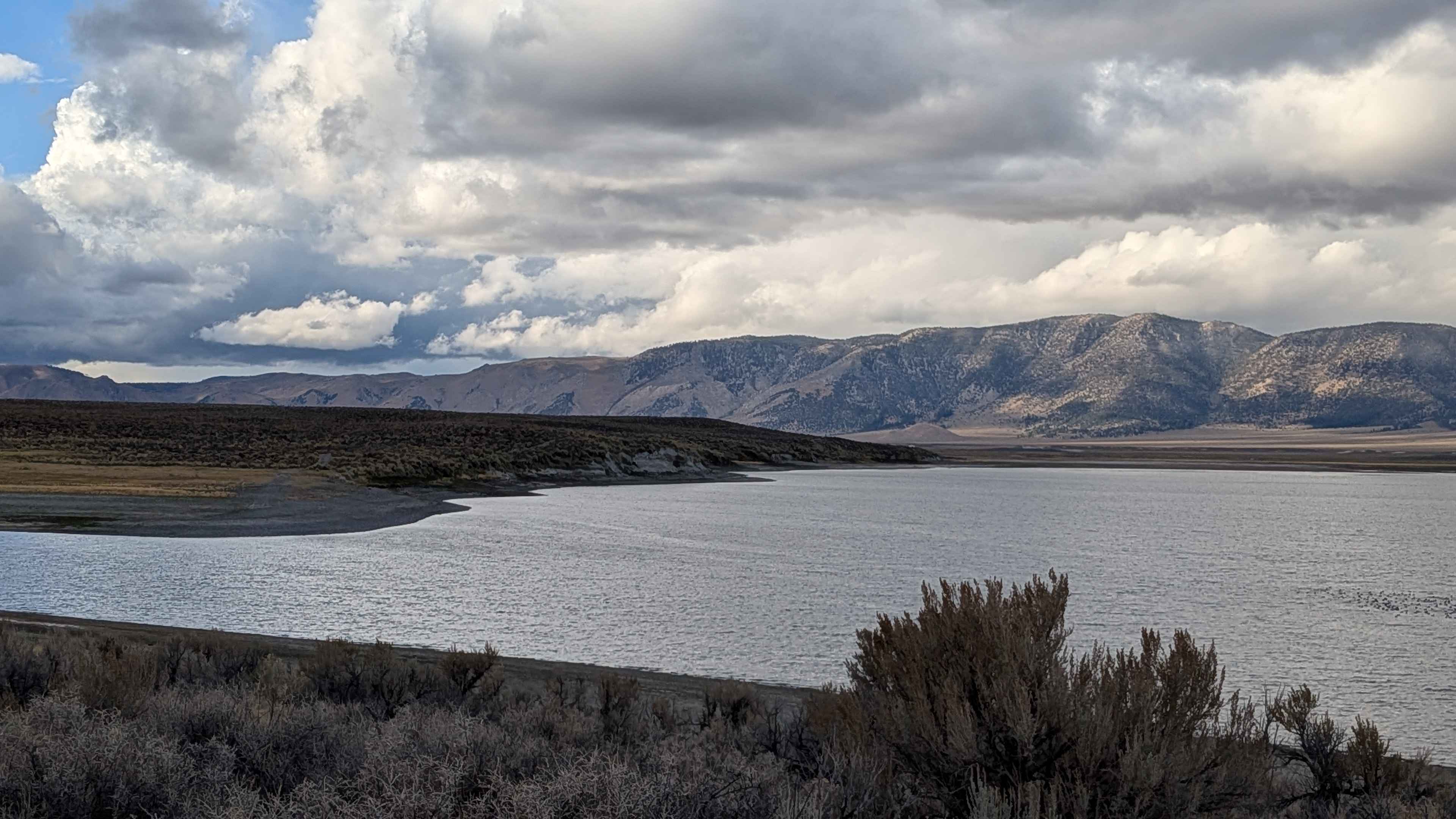 Lake Crowley North Landing 1