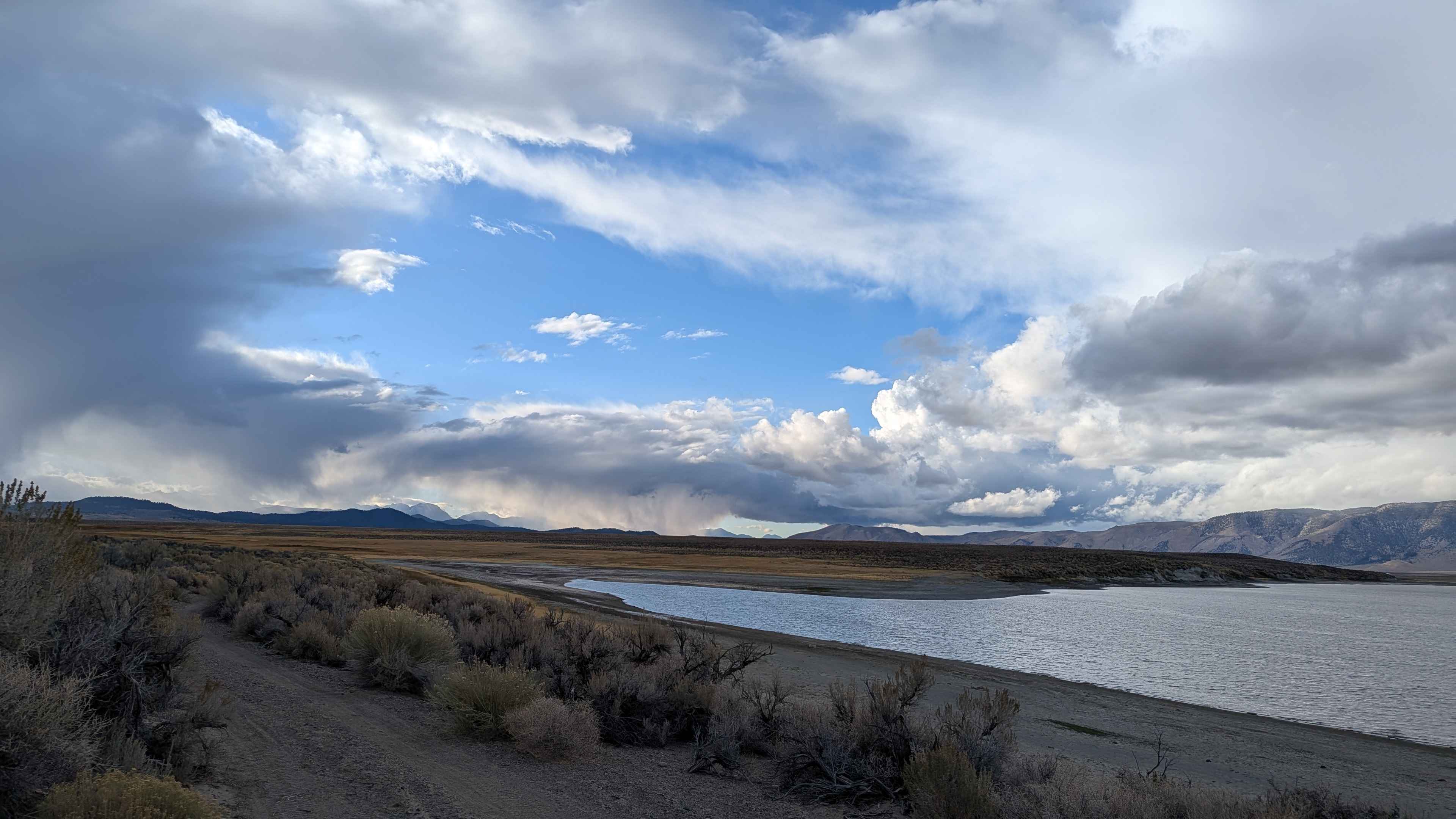 Lake Crowley North Landing 1