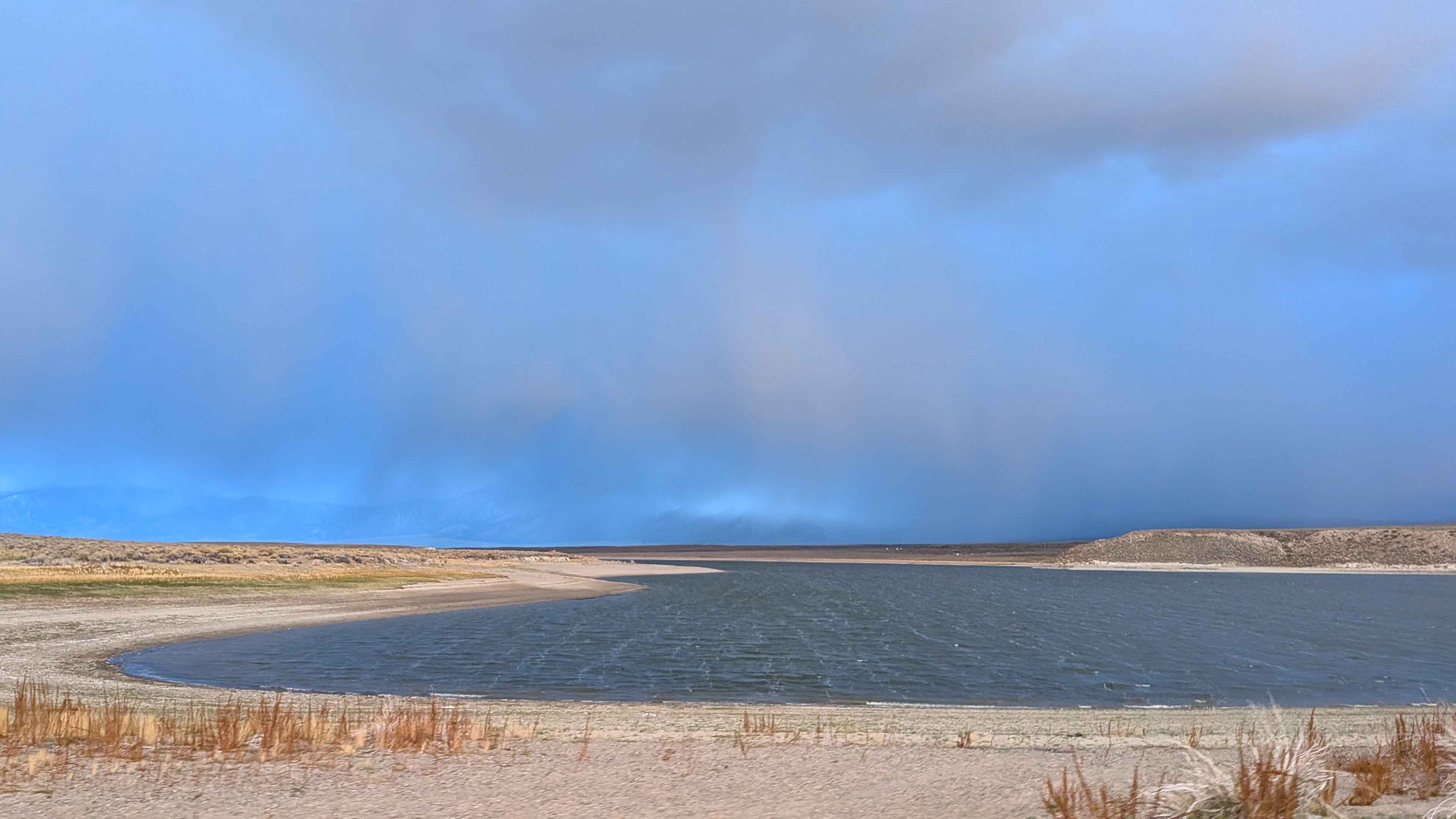 Lake Crowley North Landing Shoreline Loop