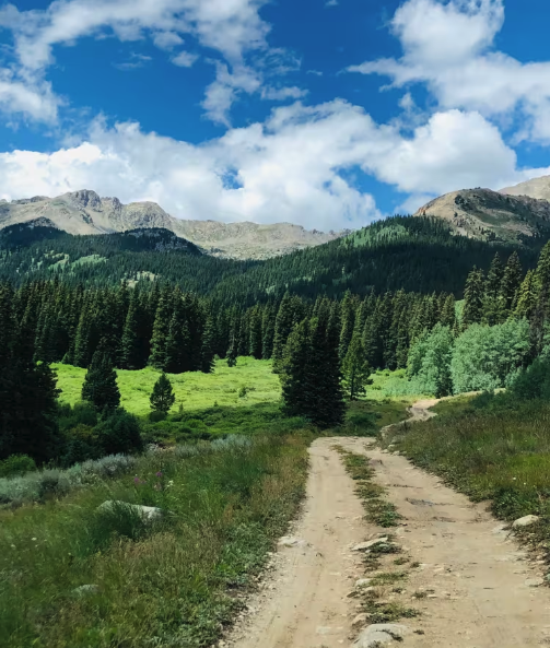 North Fork Clear Creek