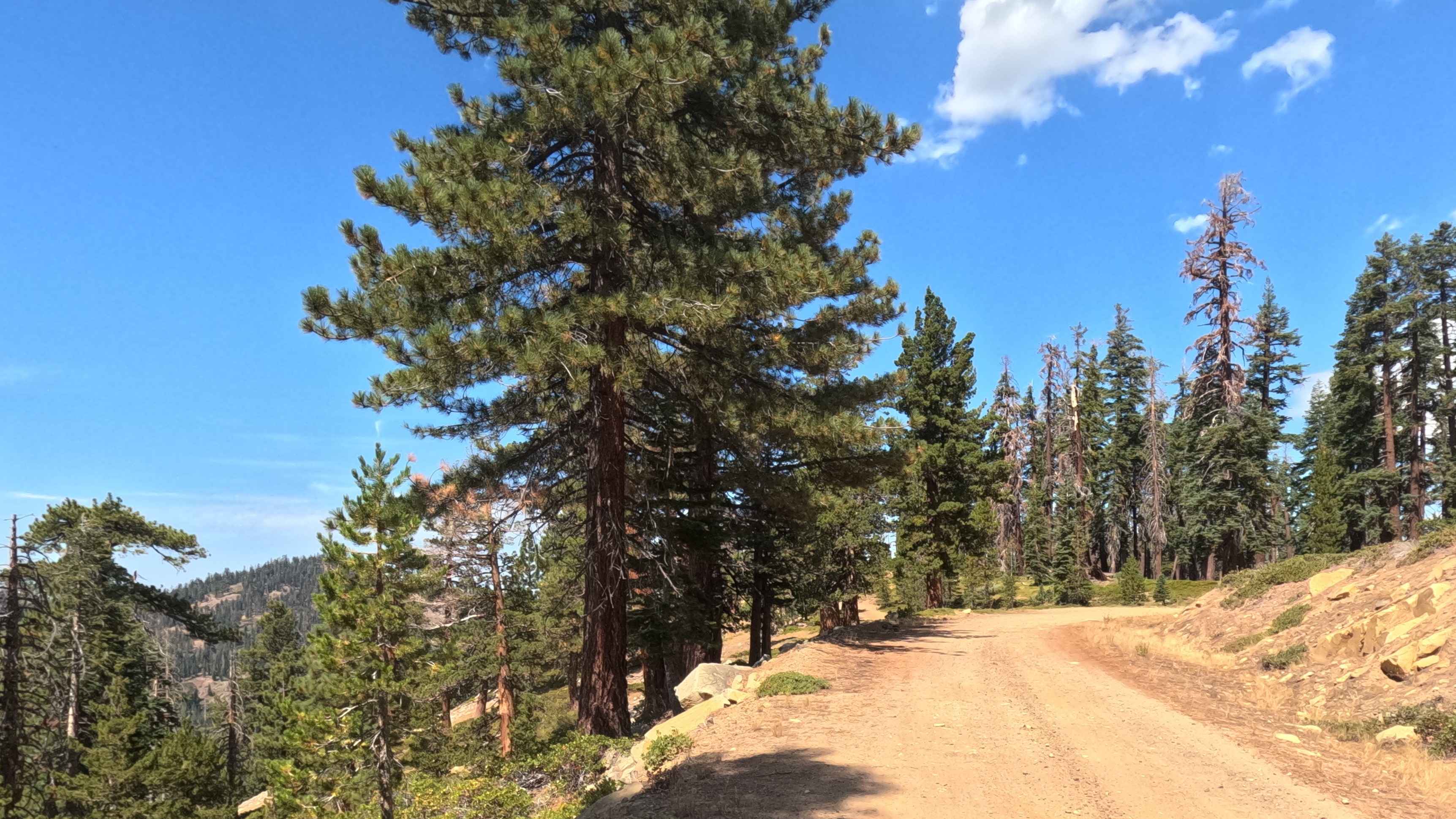 Upper Sky Ranch Road - FS 6S010A