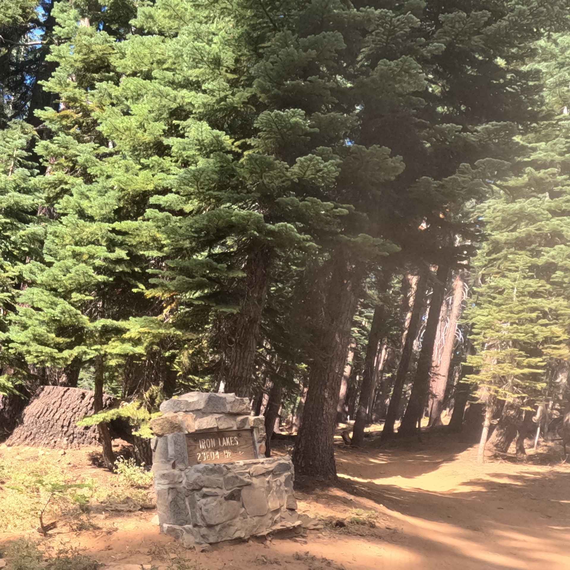 Iron Mountain - FS 5S092