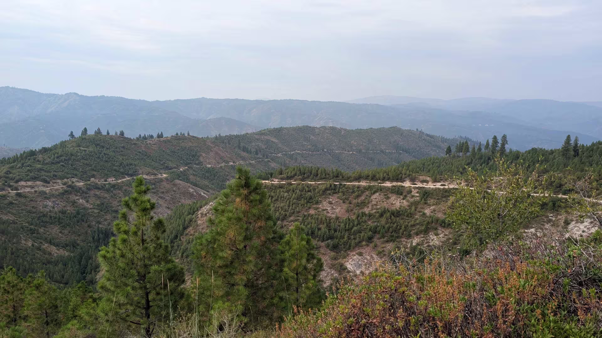 Kirkham Ridge Trail - FS 144