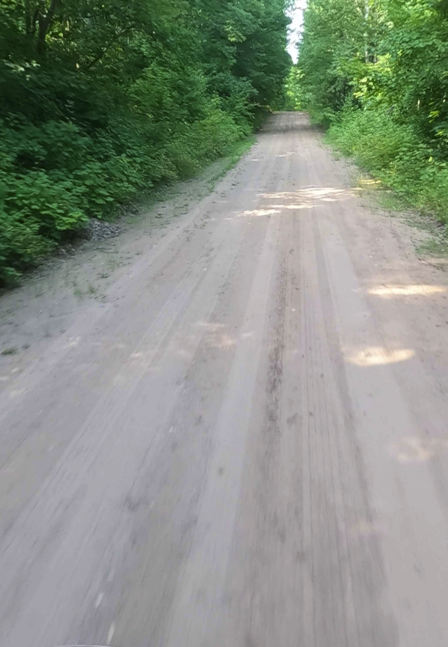 Yalmer Road - County Road OA