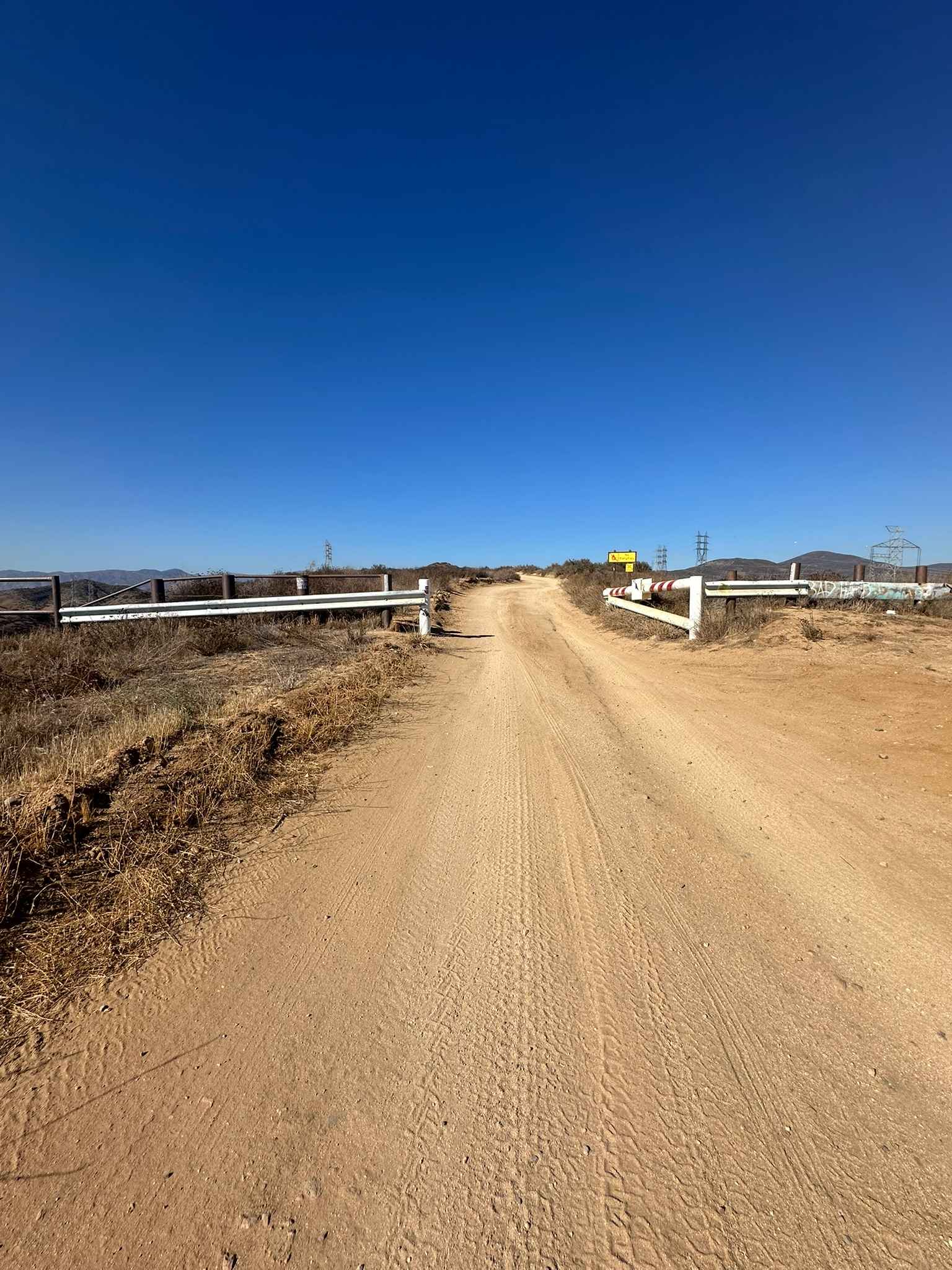 Lower City Highline Road