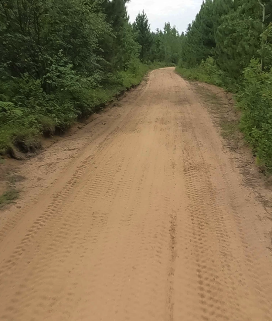 ORV Route C- Gwinn Portion