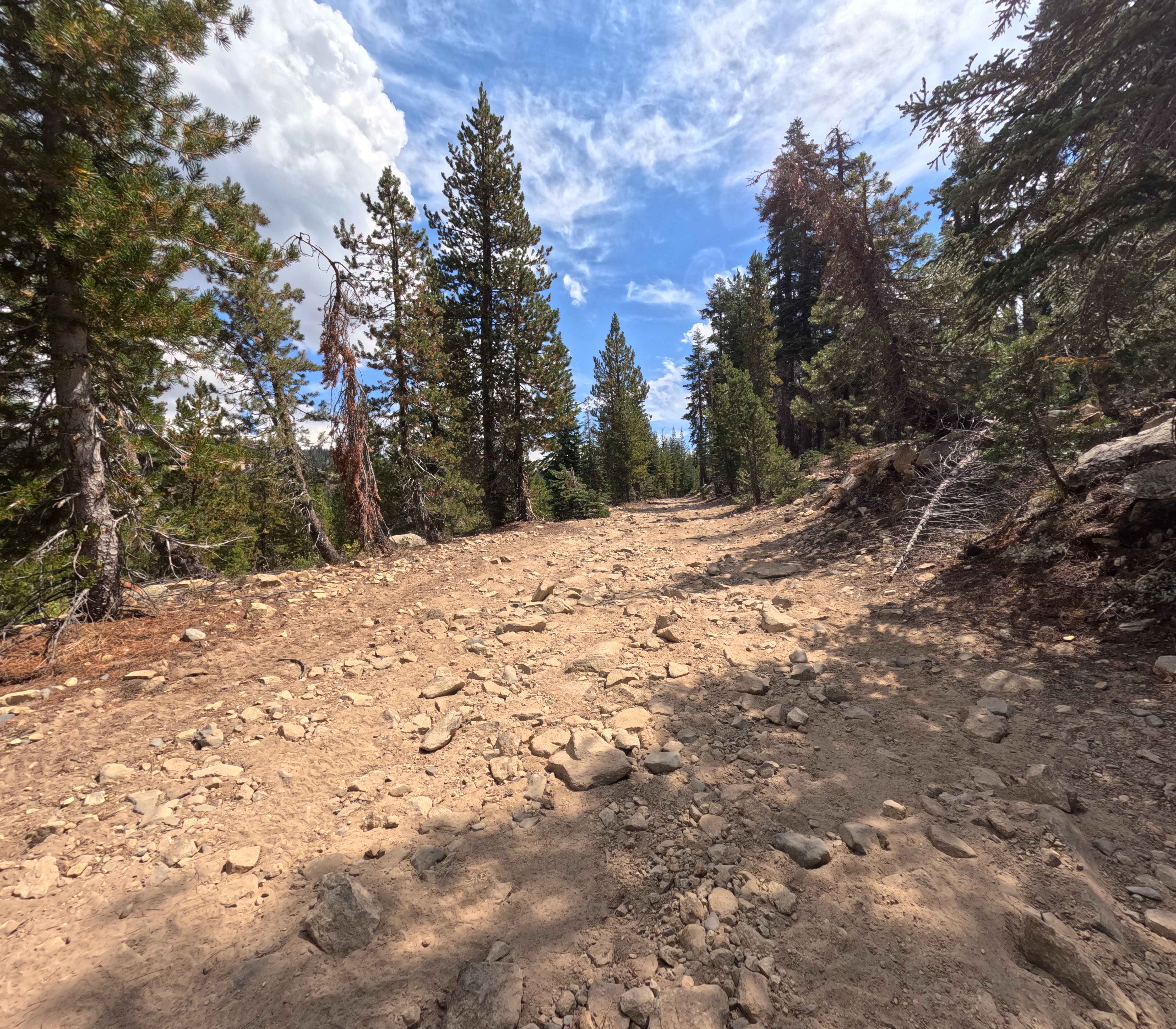 Quartz Mountain - FS 5S040Y