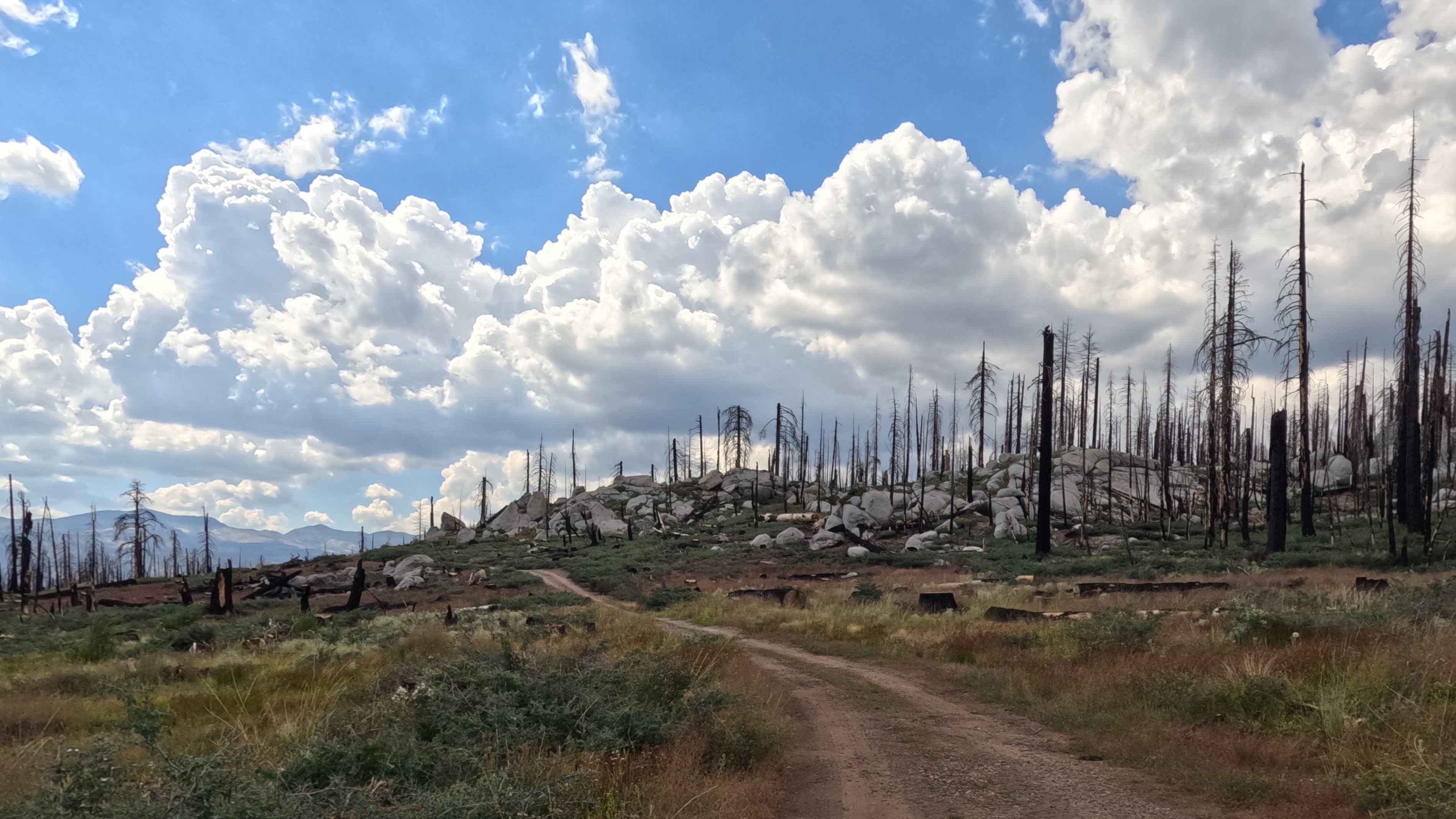 Granite Creek - FS 5S030