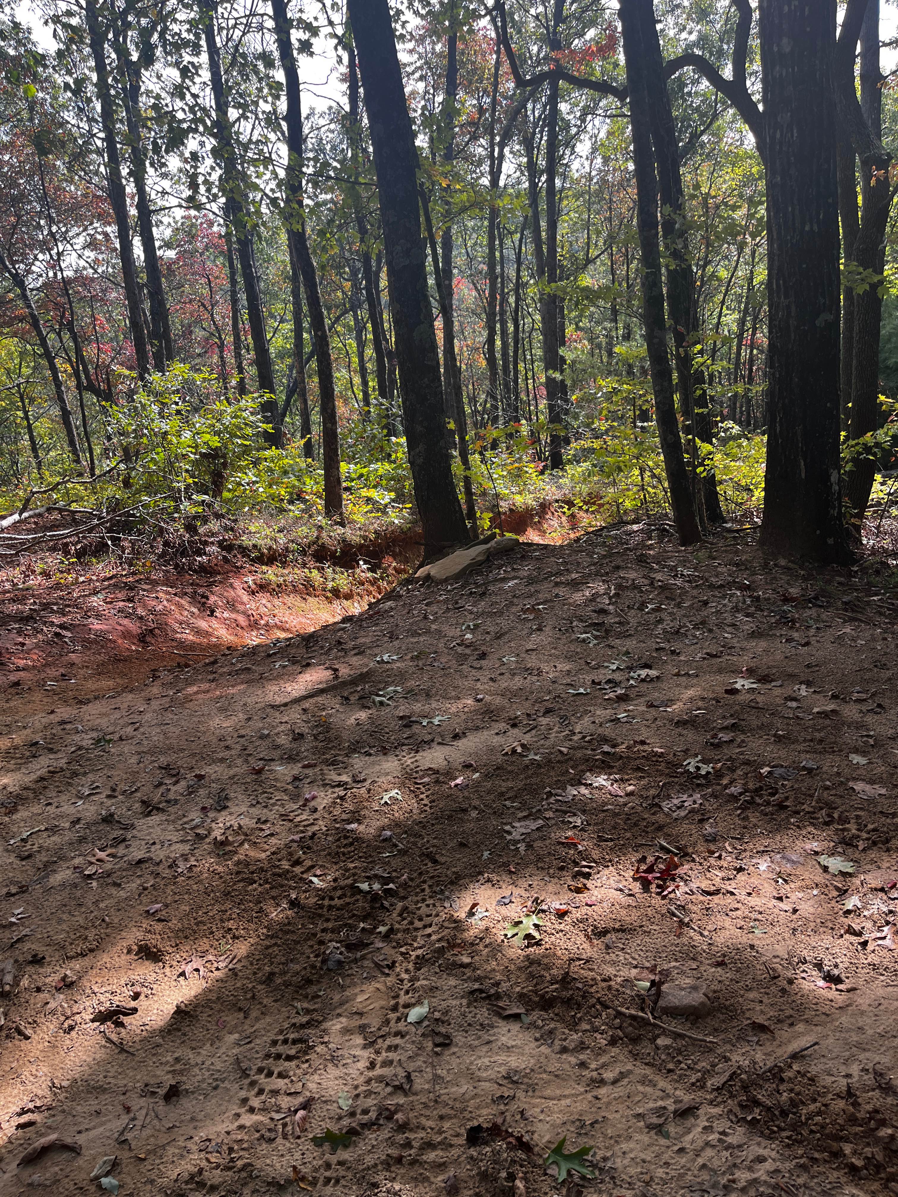 Ann's Gap - Oakley Mountain OHV