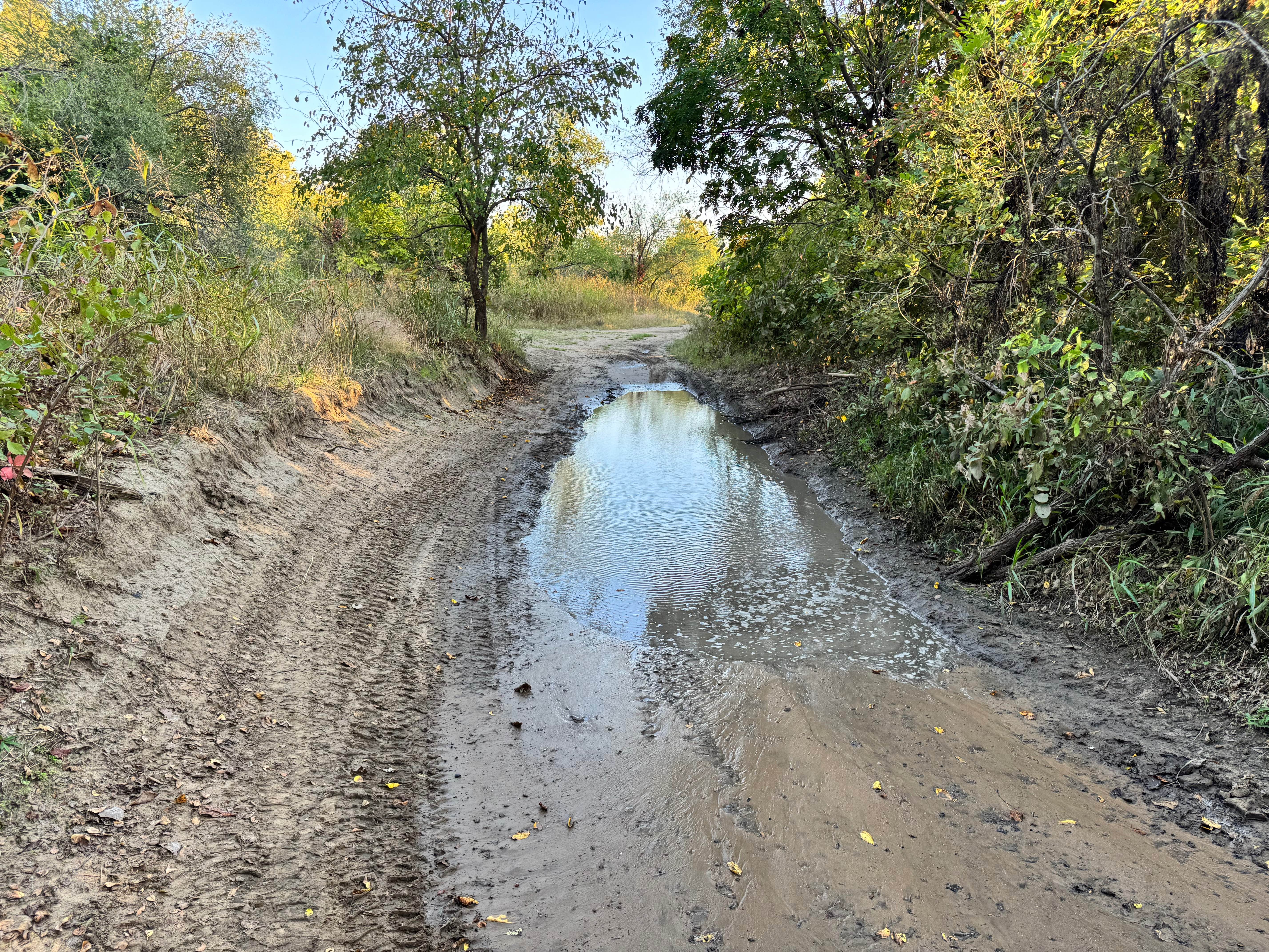 Sandy Bottom Boulevard