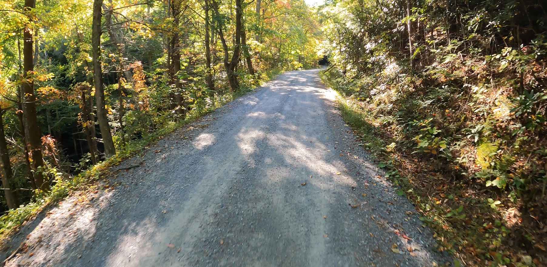 Round Knob Road - FS88