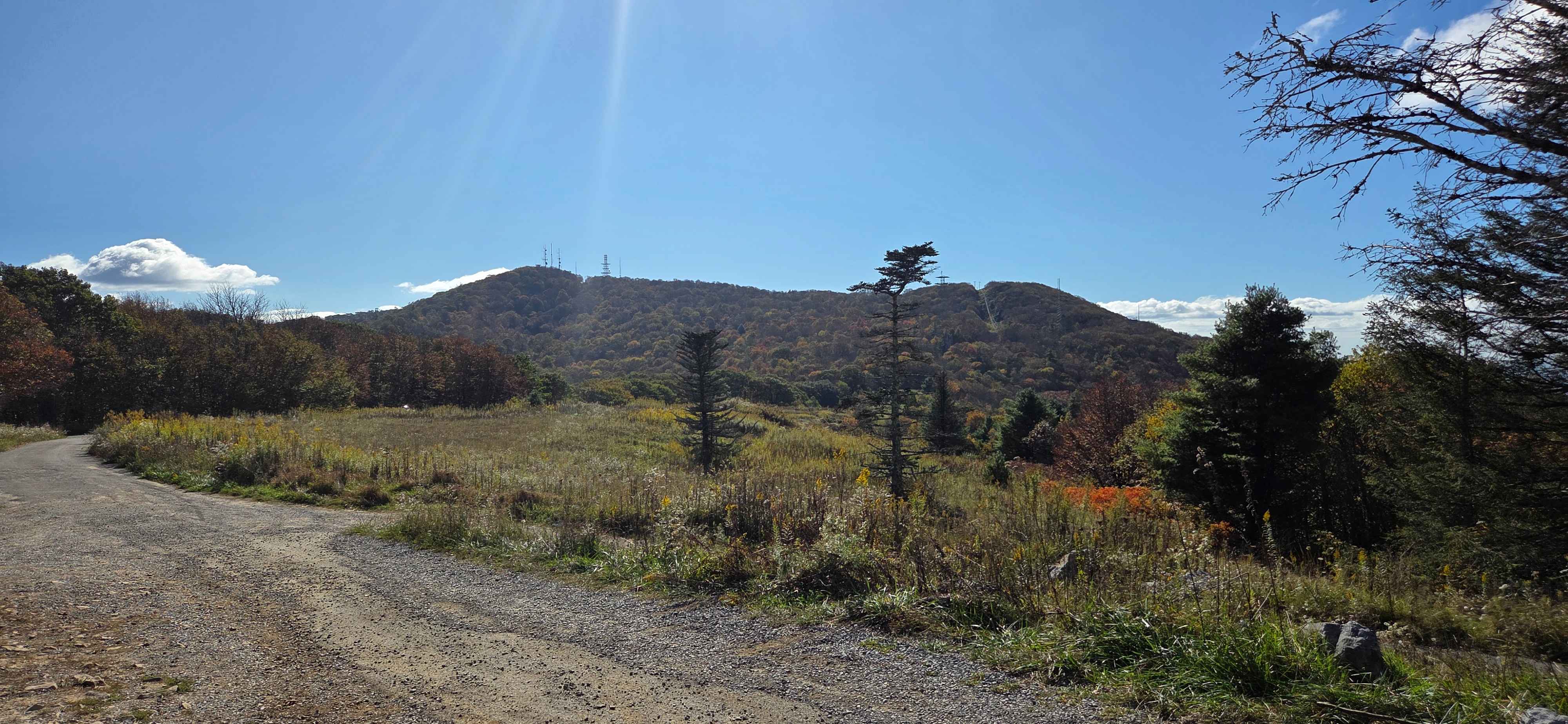 Viking Mountain Road