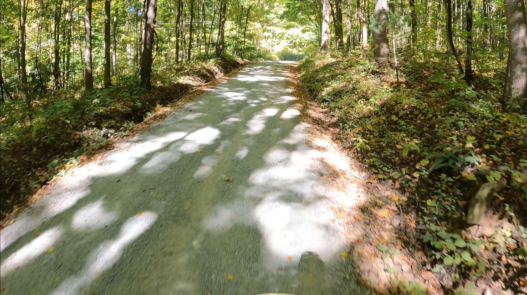 Viking Mountain Road